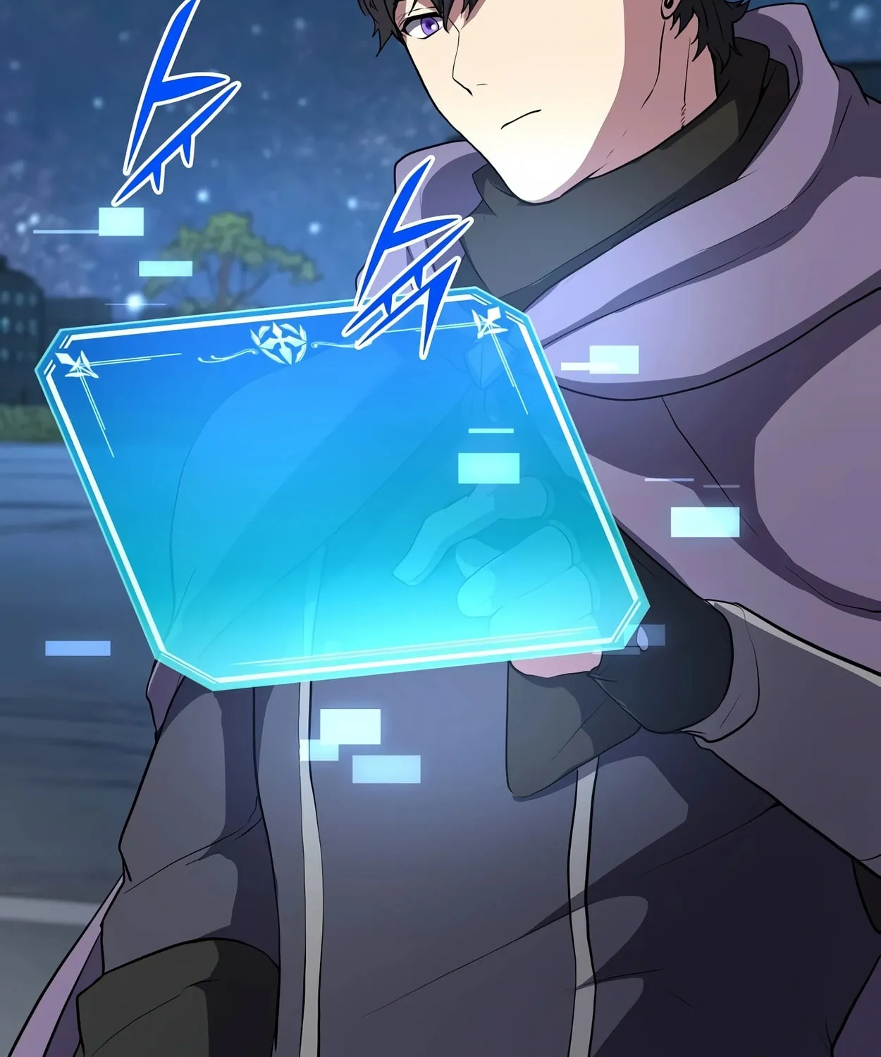 Skill Master Levels Up Chapter 43 page 100 - 