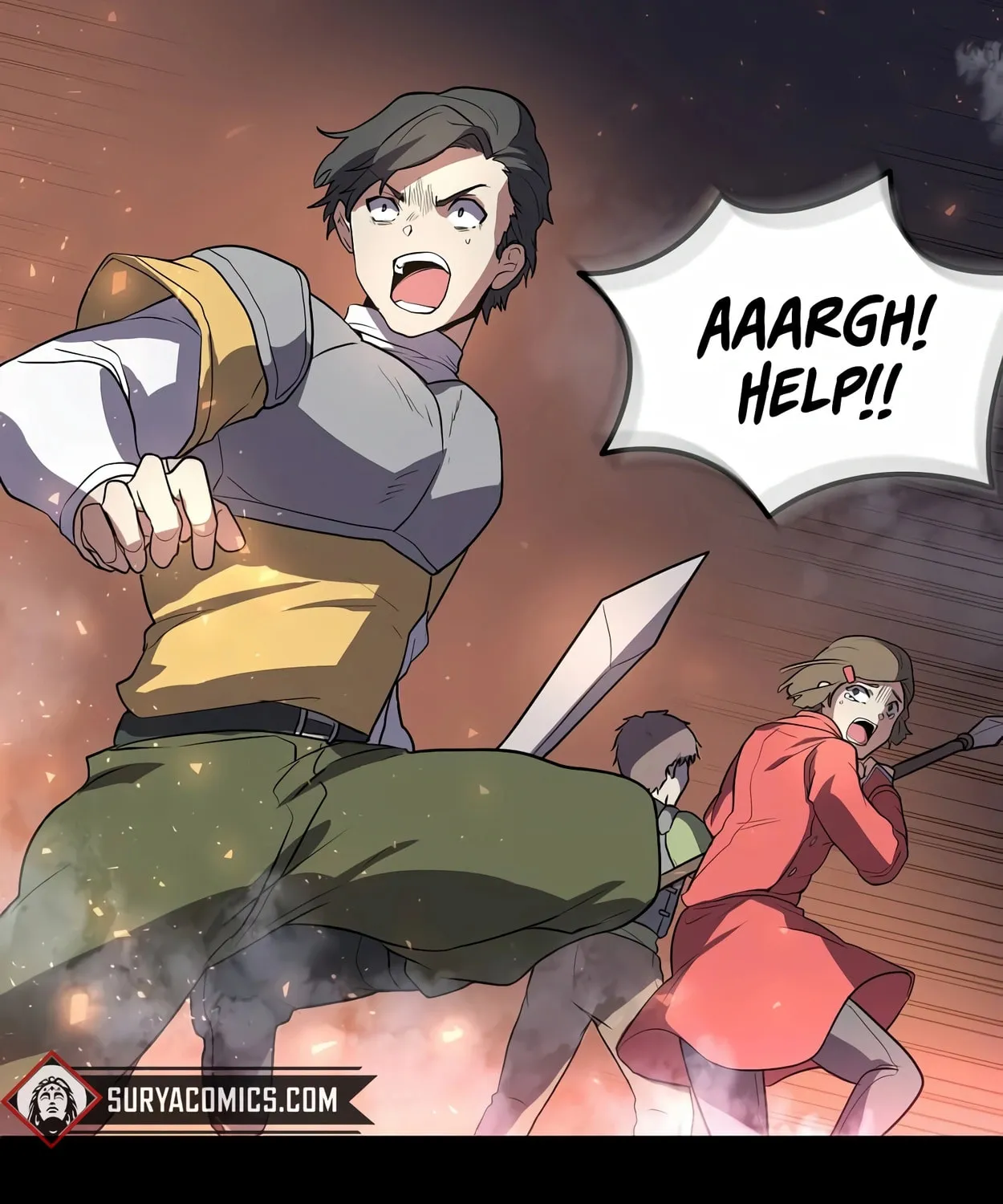 Skill Master Levels Up Chapter 44 page 14 - 