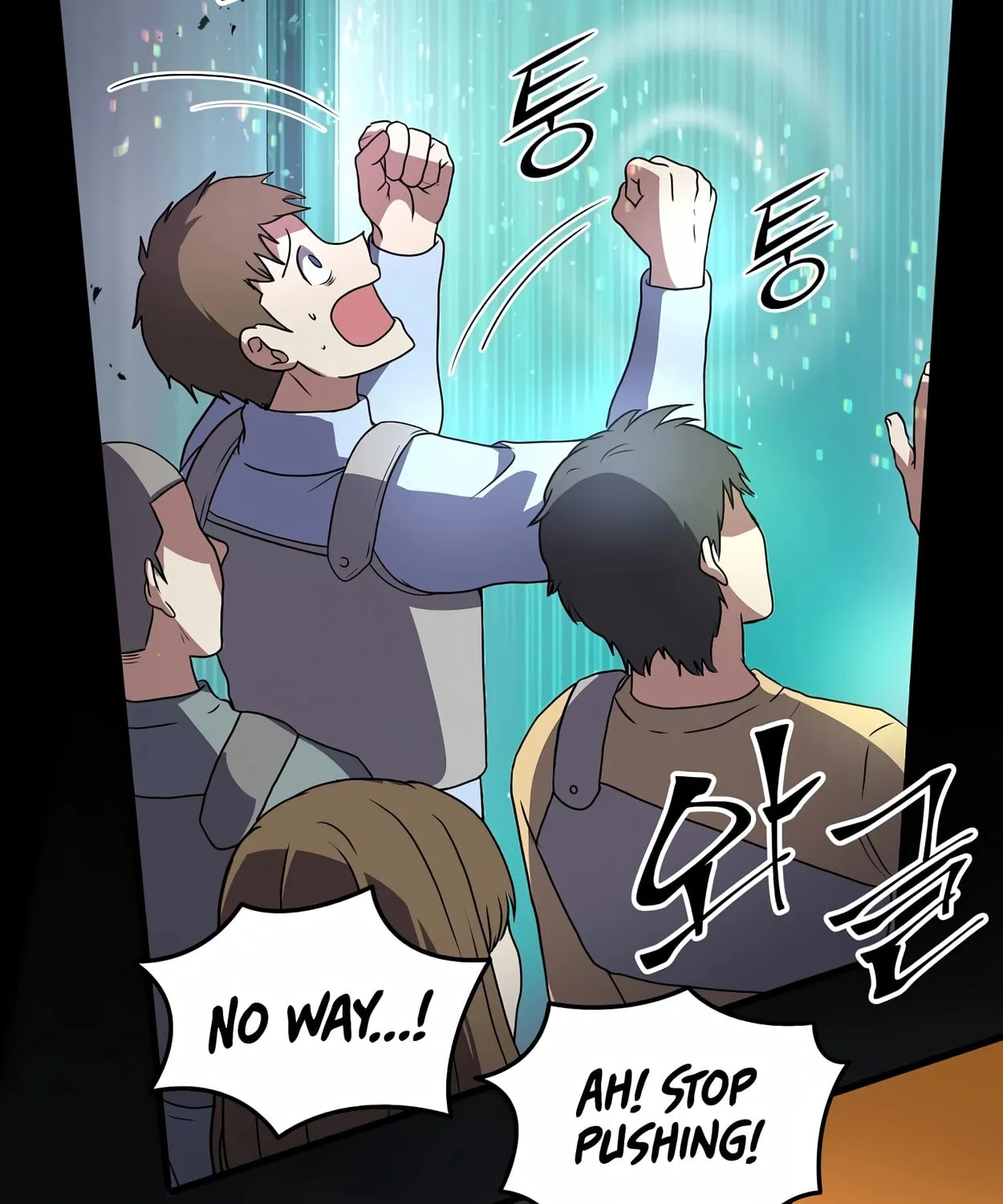 Skill Master Levels Up Chapter 44 page 16 - 