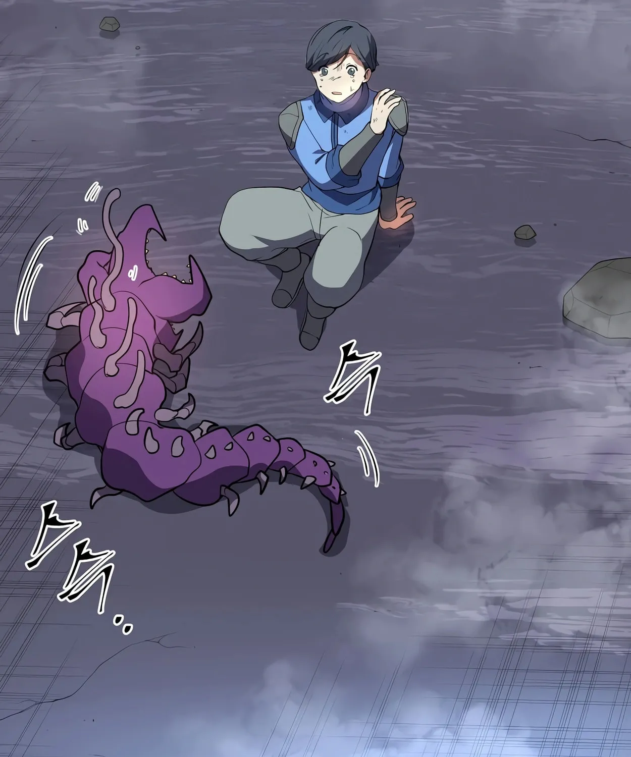 Skill Master Levels Up Chapter 44 page 28 - 