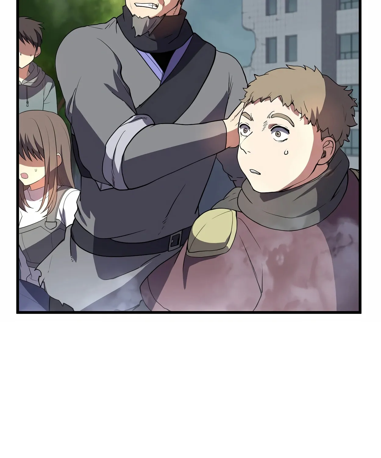Skill Master Levels Up Chapter 44 page 35 - 