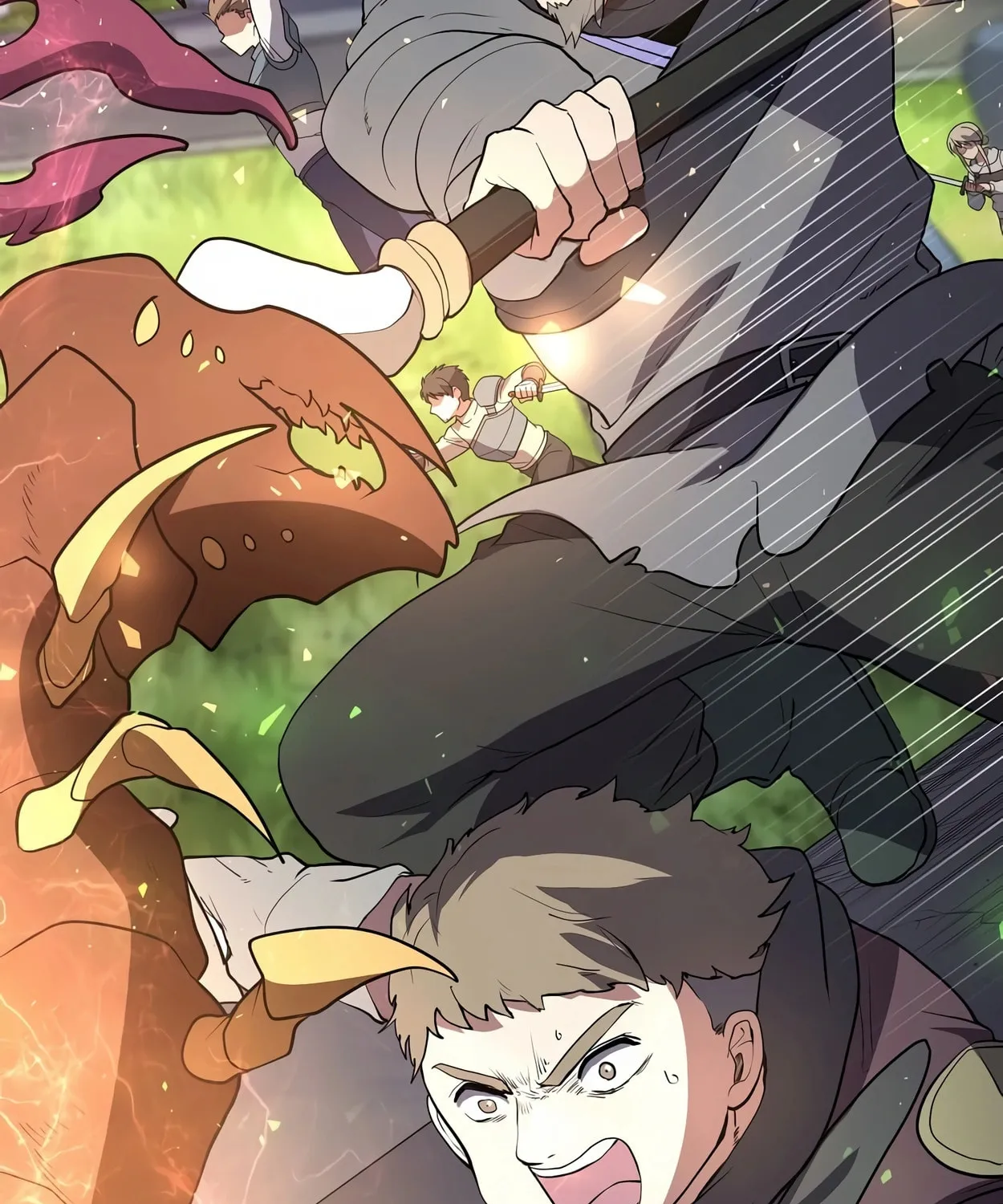 Skill Master Levels Up Chapter 44 page 39 - 
