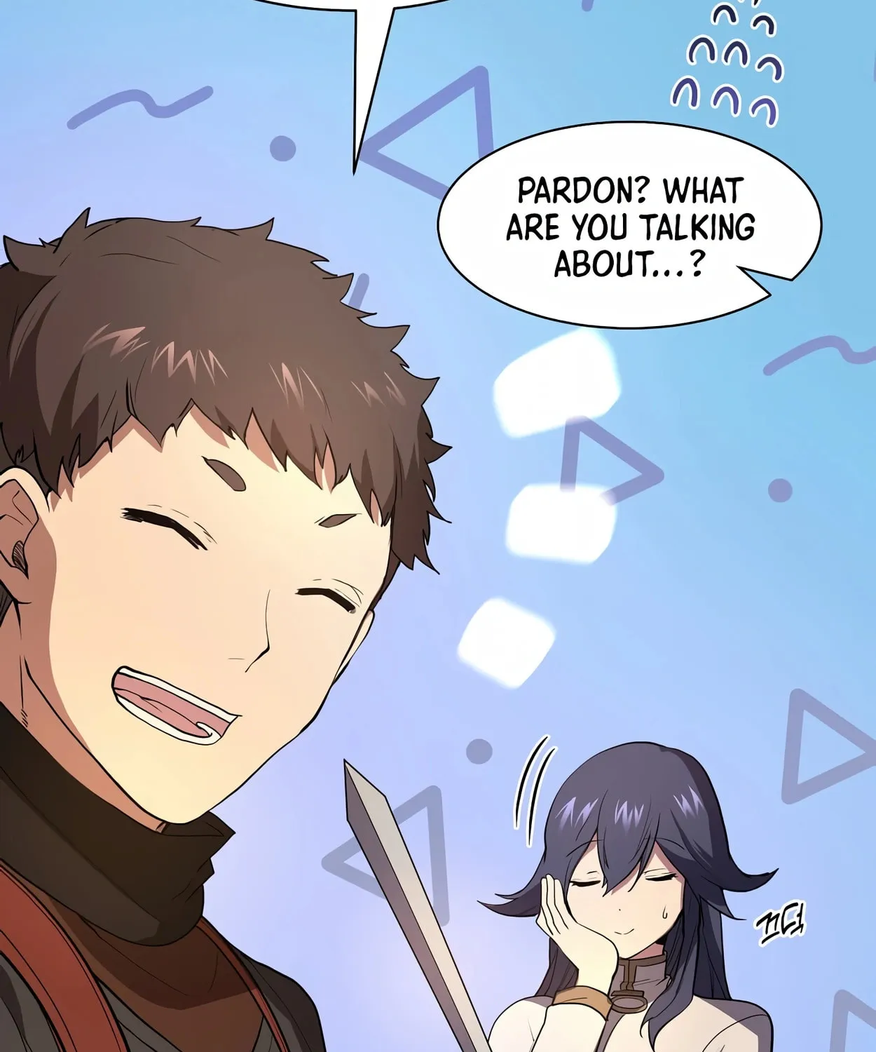Skill Master Levels Up Chapter 44 page 50 - 
