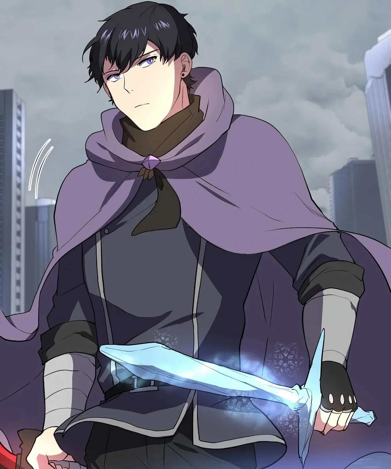 Skill Master Levels Up Chapter 44 page 64 - 