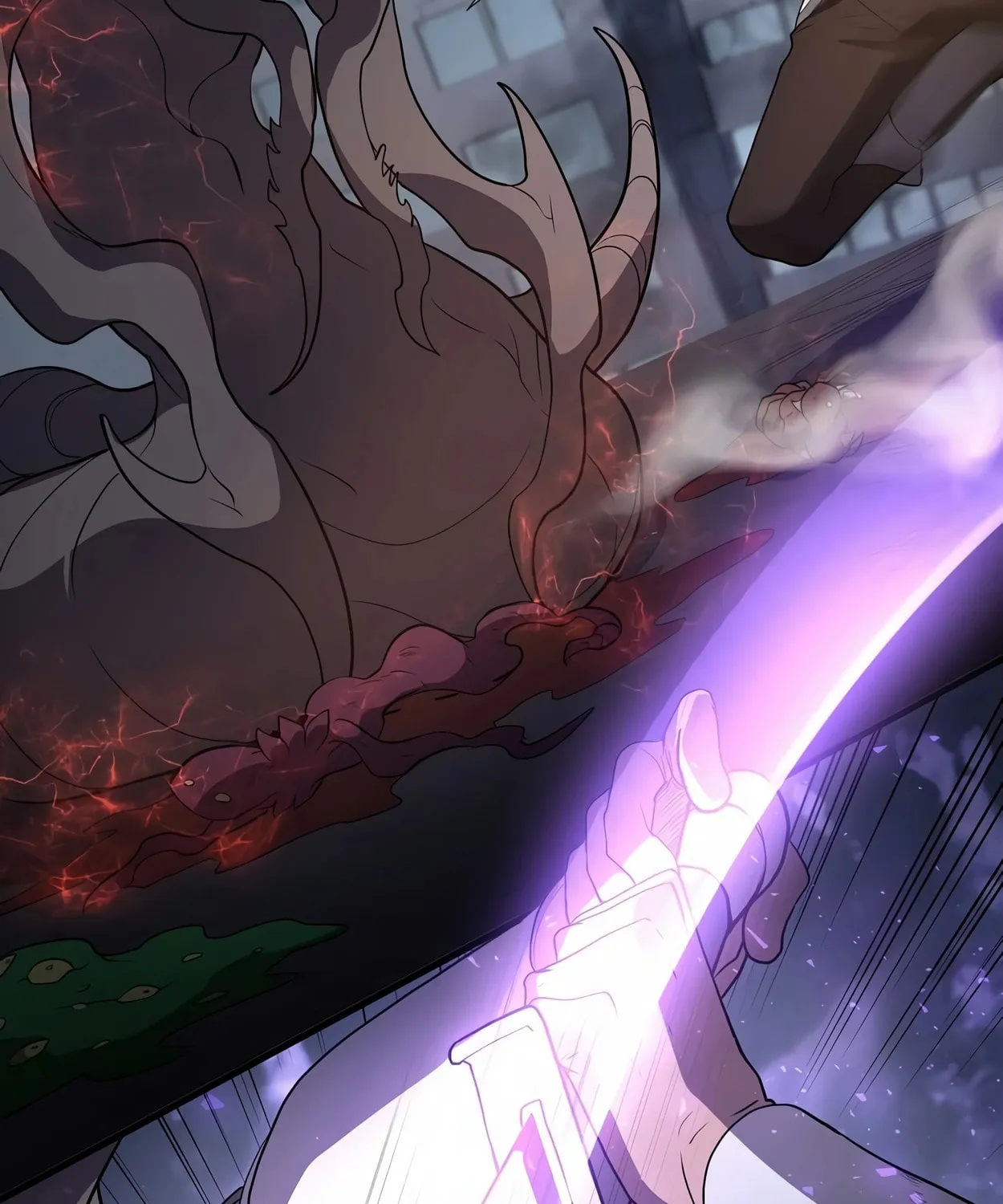 Skill Master Levels Up Chapter 44 page 90 - 