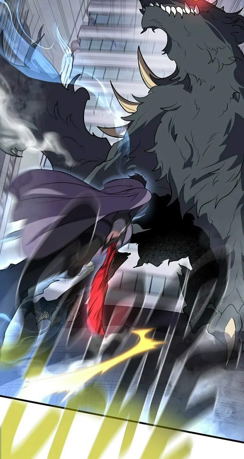 Skill Master Levels Up Chapter 45 page 11 - 