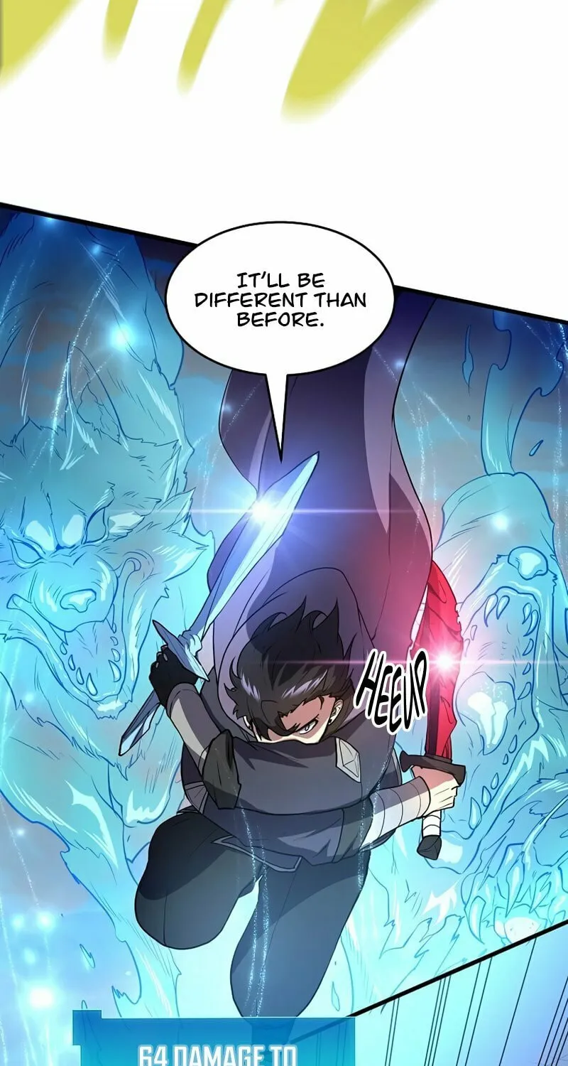 Skill Master Levels Up Chapter 45 page 12 - 