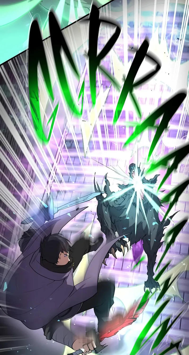 Skill Master Levels Up Chapter 45 page 3 - 