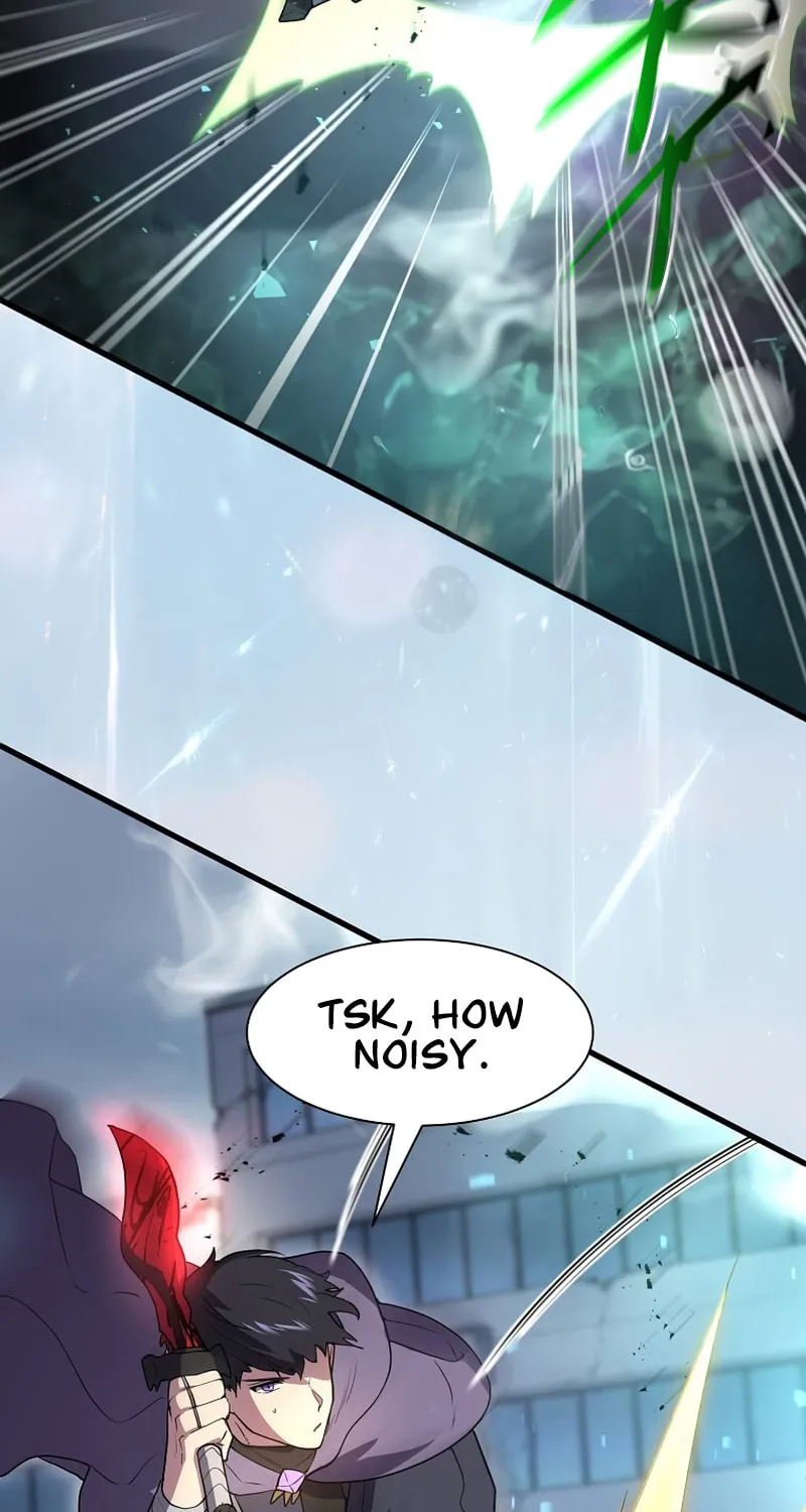 Skill Master Levels Up Chapter 45 page 4 - 