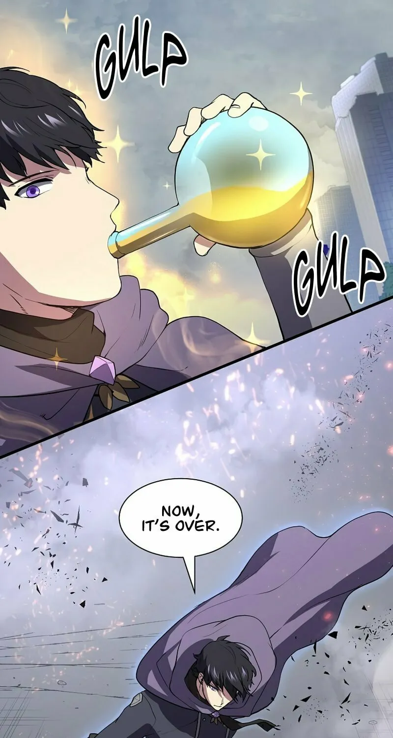 Skill Master Levels Up Chapter 45 page 34 - 