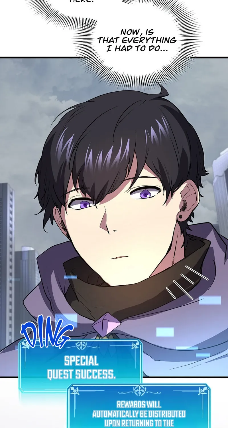 Skill Master Levels Up Chapter 45 page 42 - 