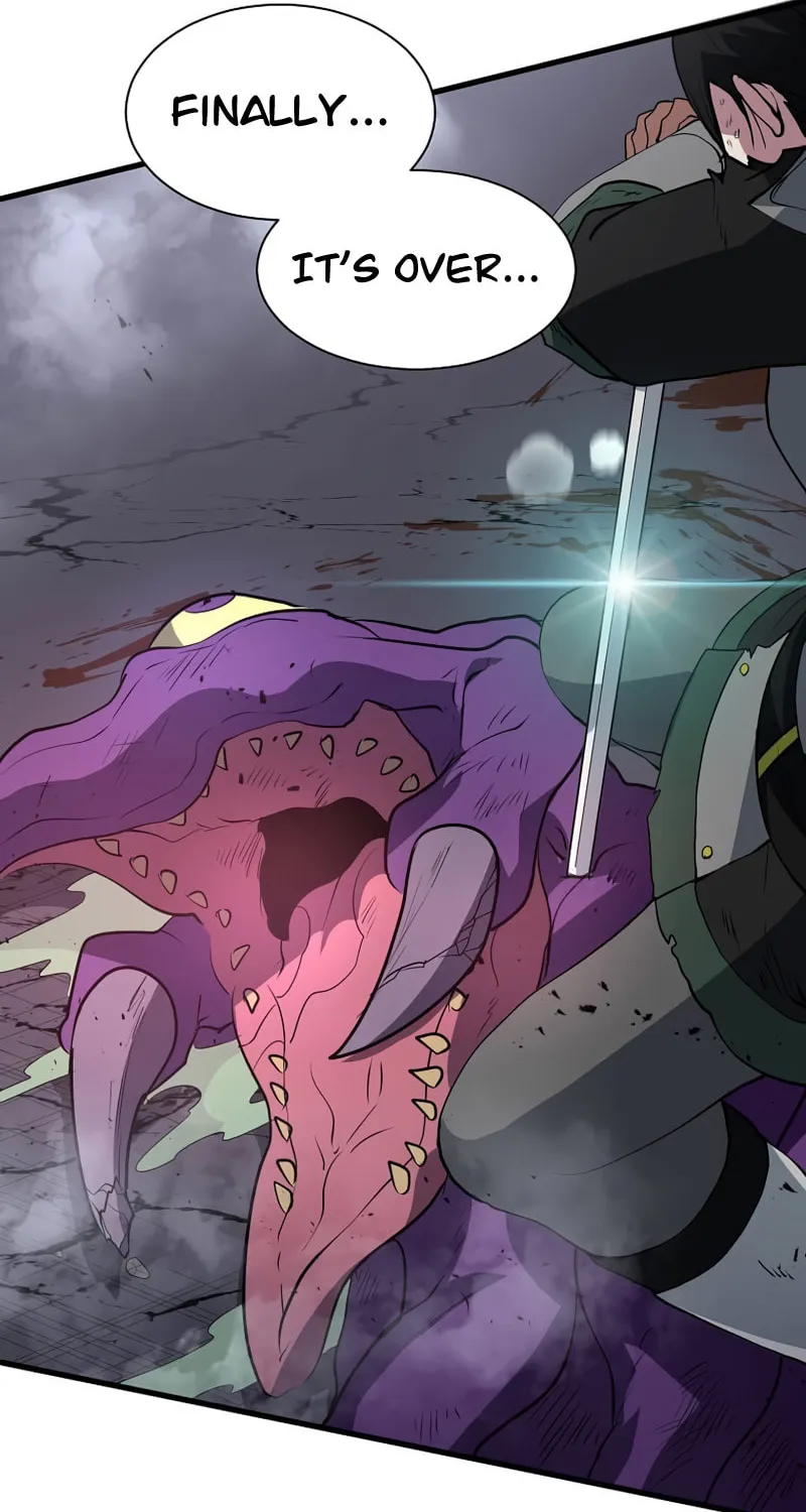 Skill Master Levels Up Chapter 45 page 46 - 