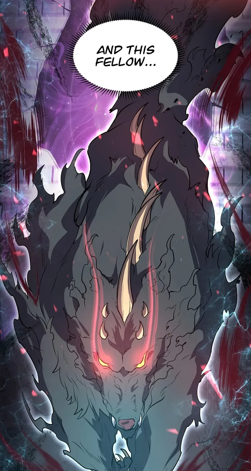 Skill Master Levels Up Chapter 45 page 7 - 