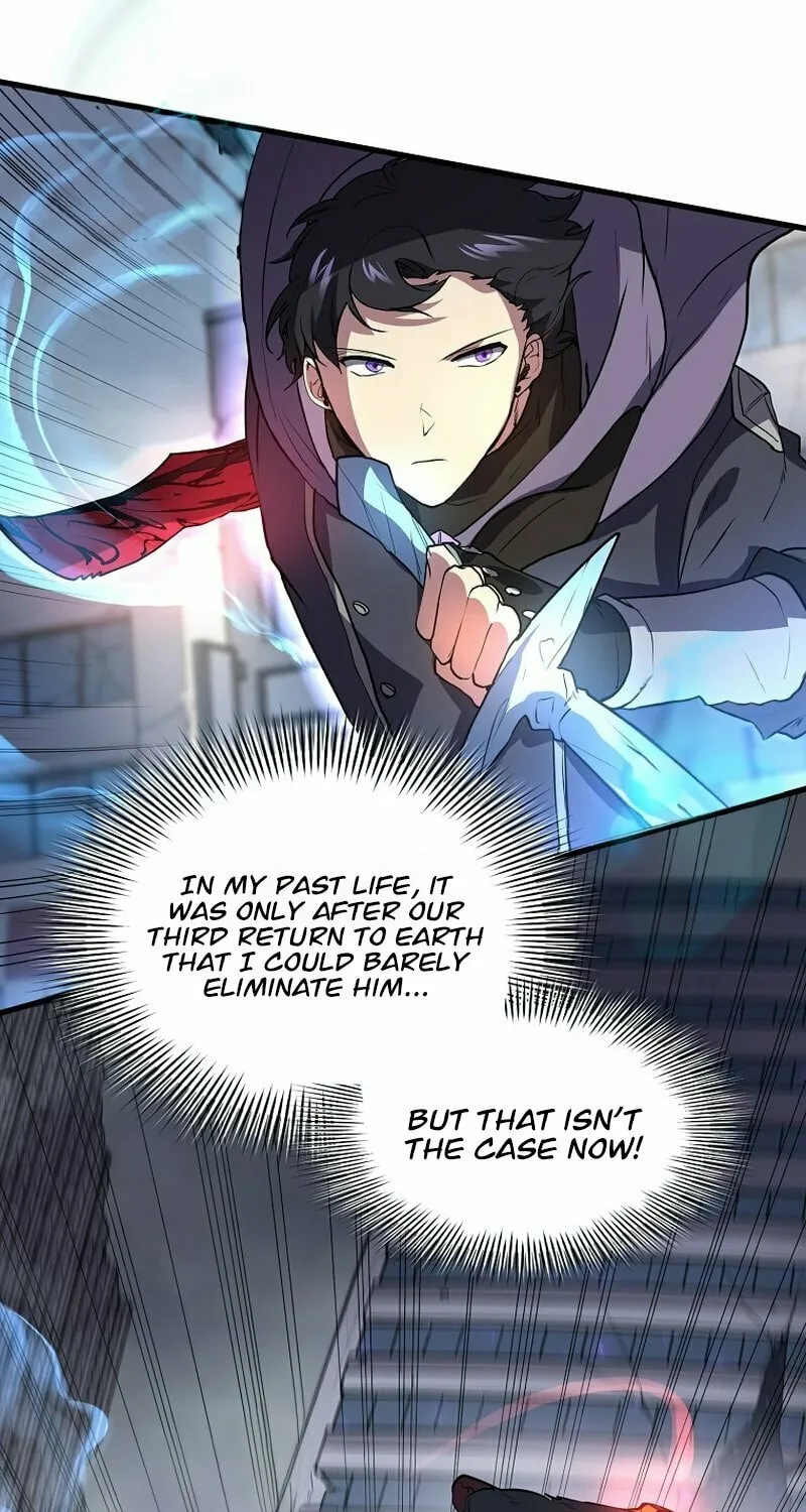 Skill Master Levels Up Chapter 45 page 10 - 