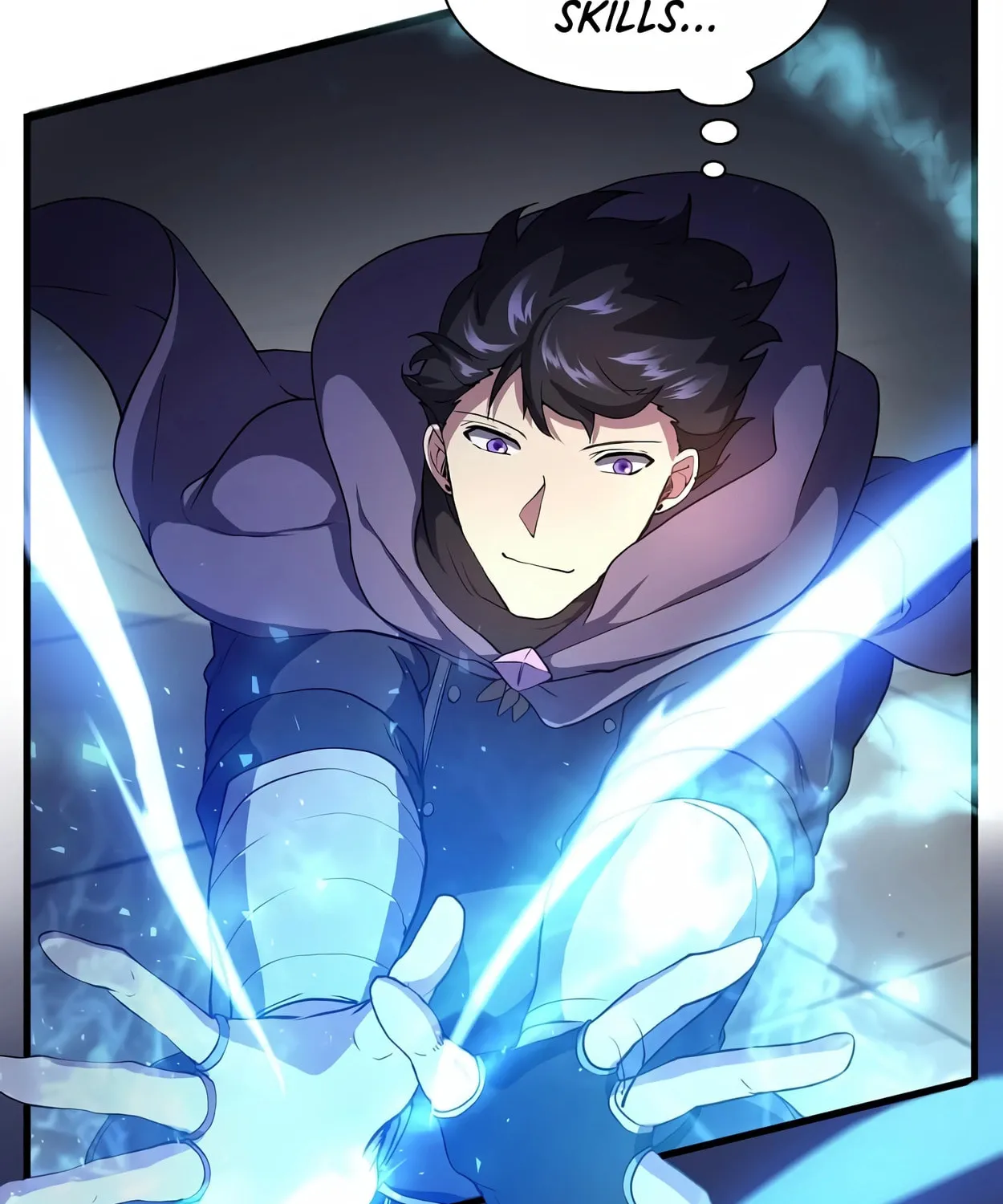 Skill Master Levels Up Chapter 46 page 109 - 