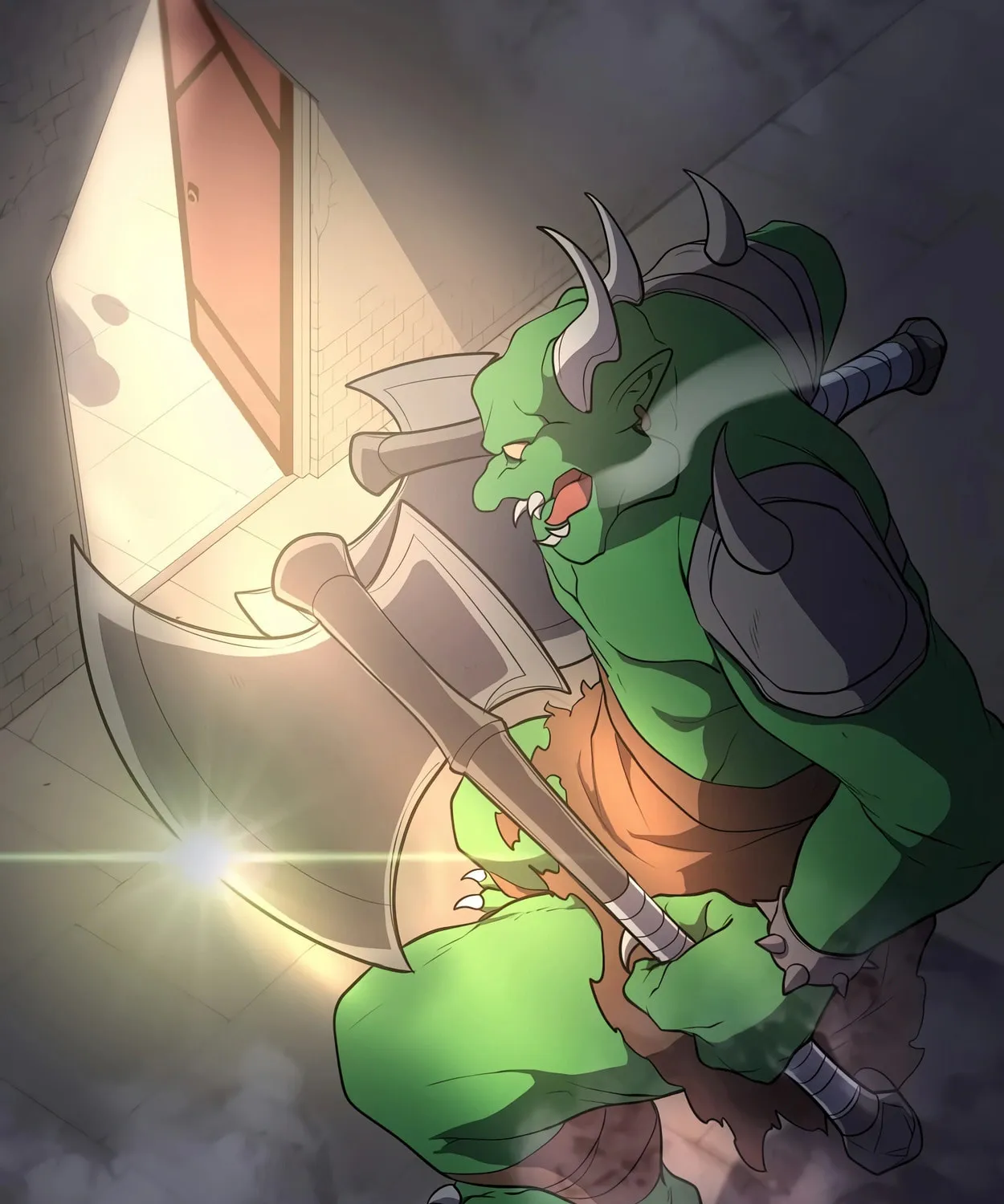 Skill Master Levels Up Chapter 46 page 124 - 