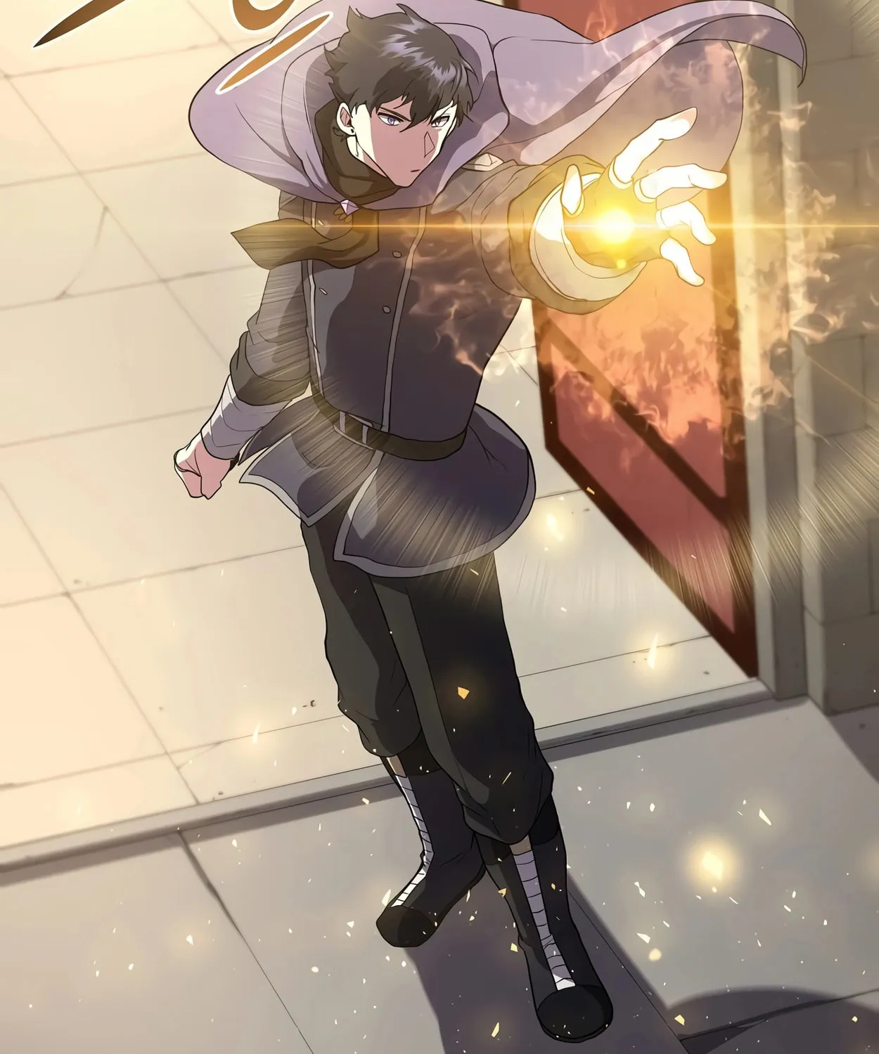 Skill Master Levels Up Chapter 46 page 126 - 