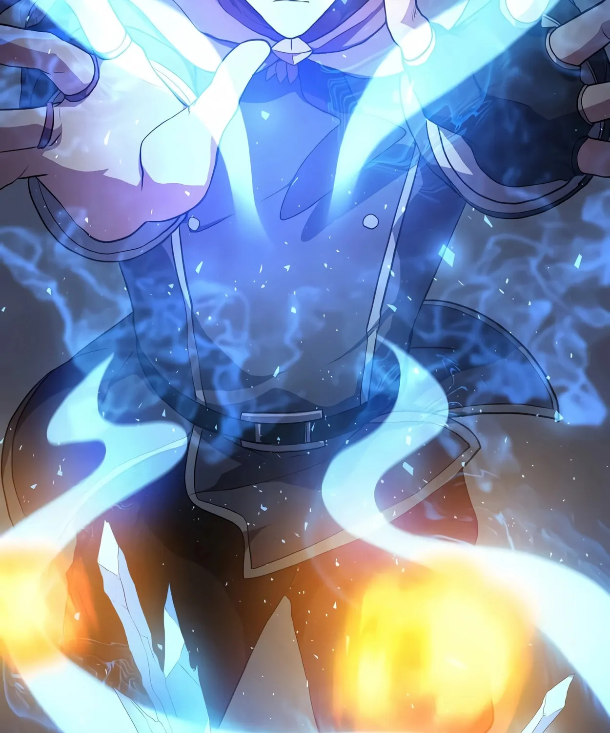 Skill Master Levels Up Chapter 46 page 142 - 