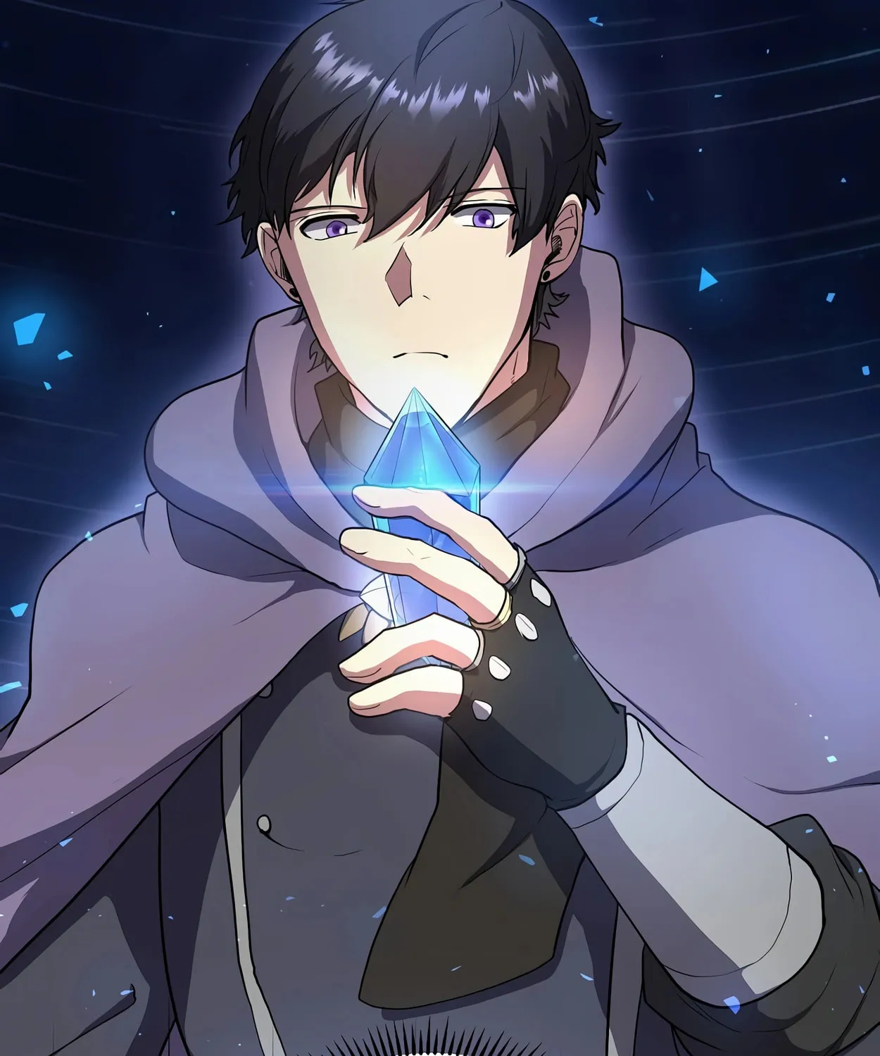 Skill Master Levels Up Chapter 46 page 19 - 