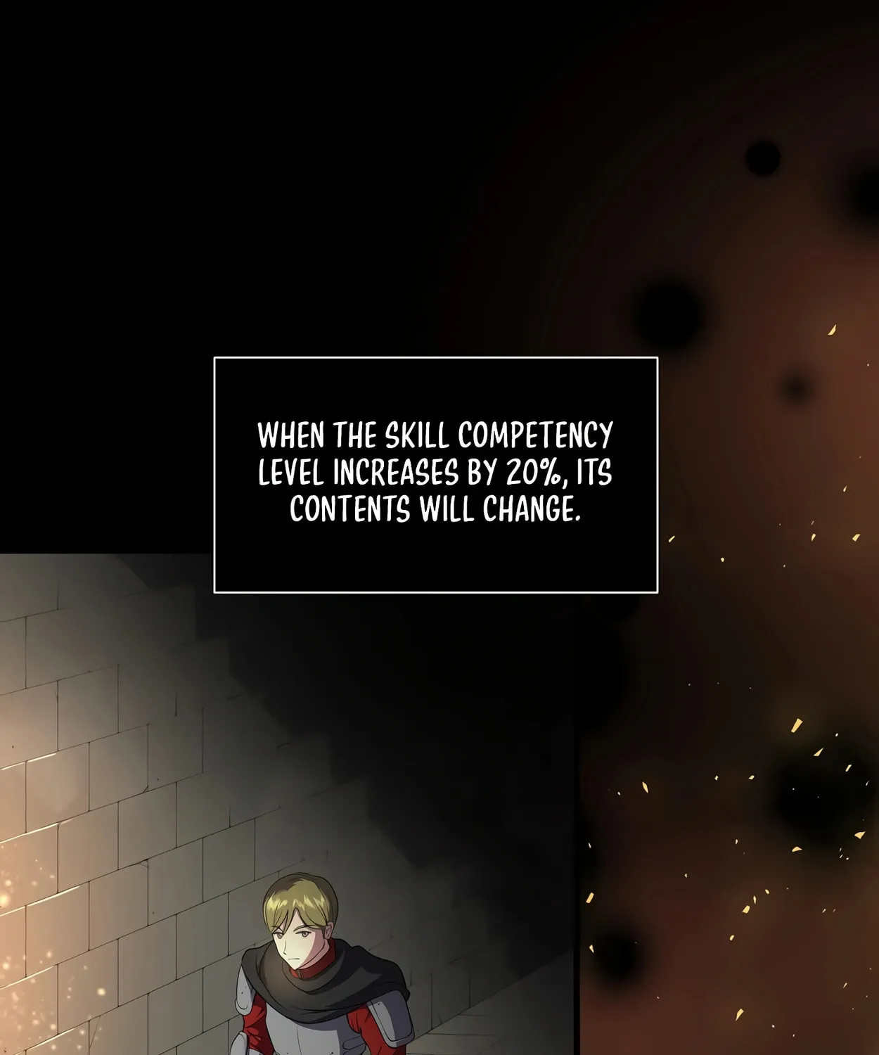 Skill Master Levels Up Chapter 46 page 21 - 