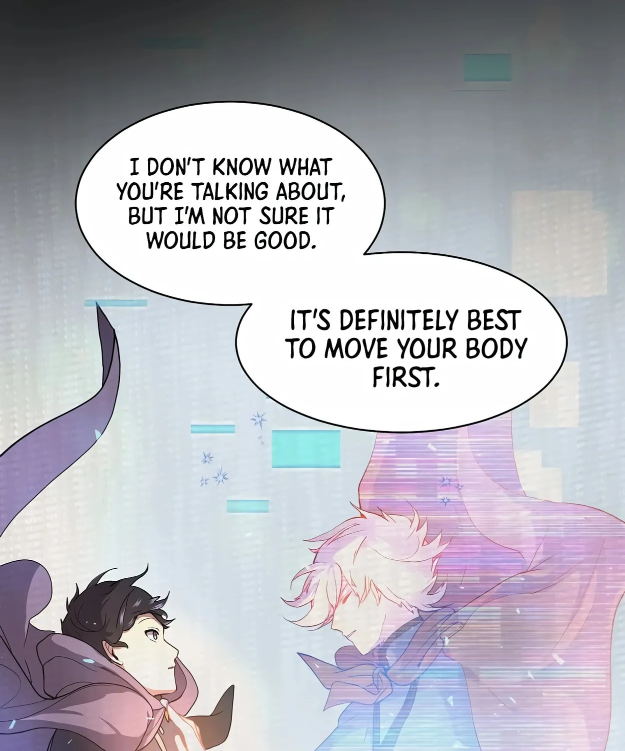 Skill Master Levels Up Chapter 46 page 32 - 