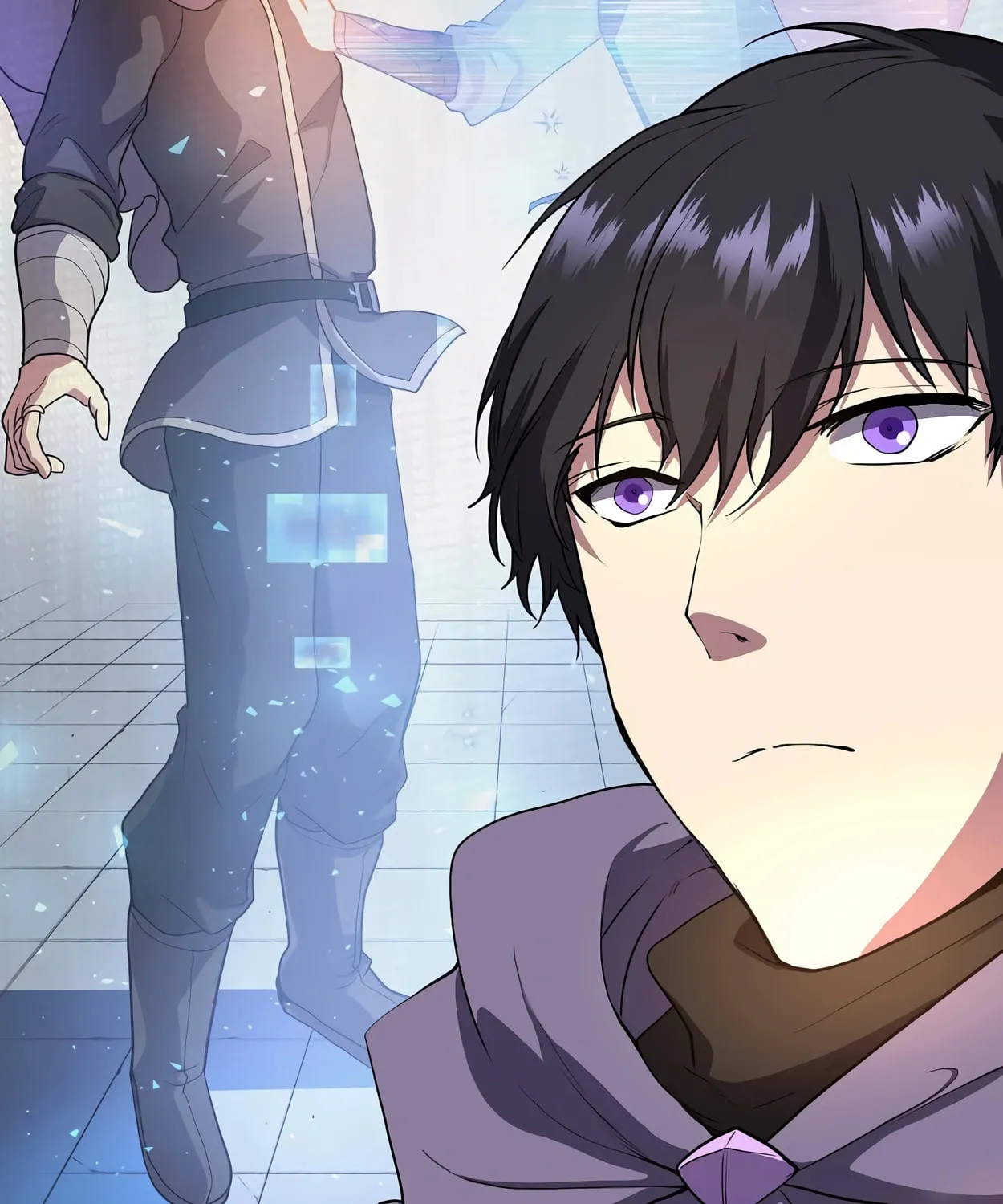 Skill Master Levels Up Chapter 46 page 33 - 