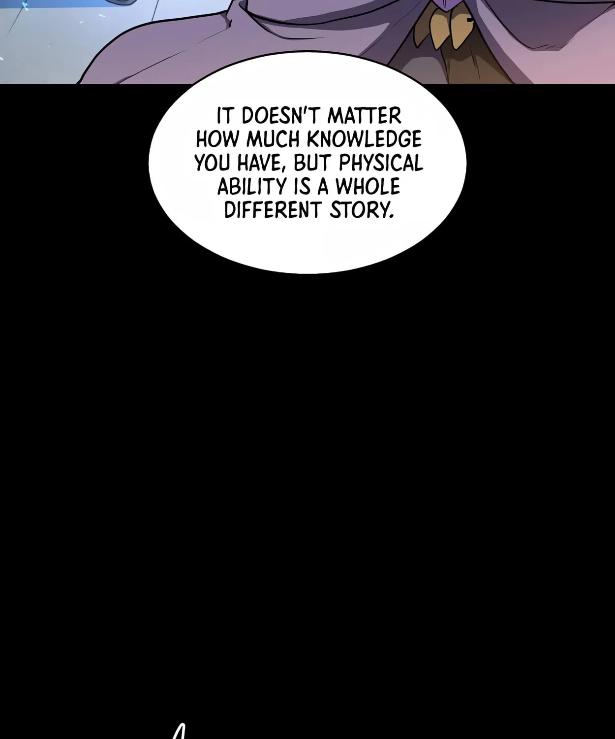 Skill Master Levels Up Chapter 46 page 34 - 