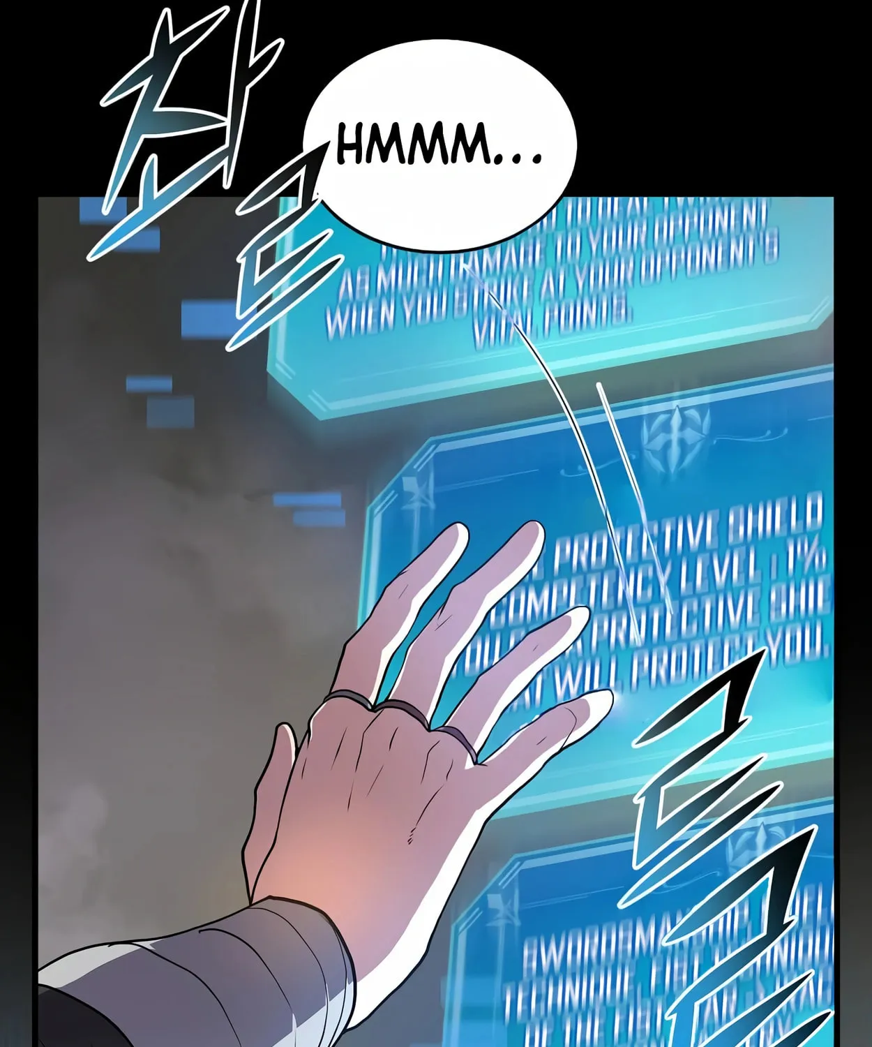 Skill Master Levels Up Chapter 46 page 35 - 