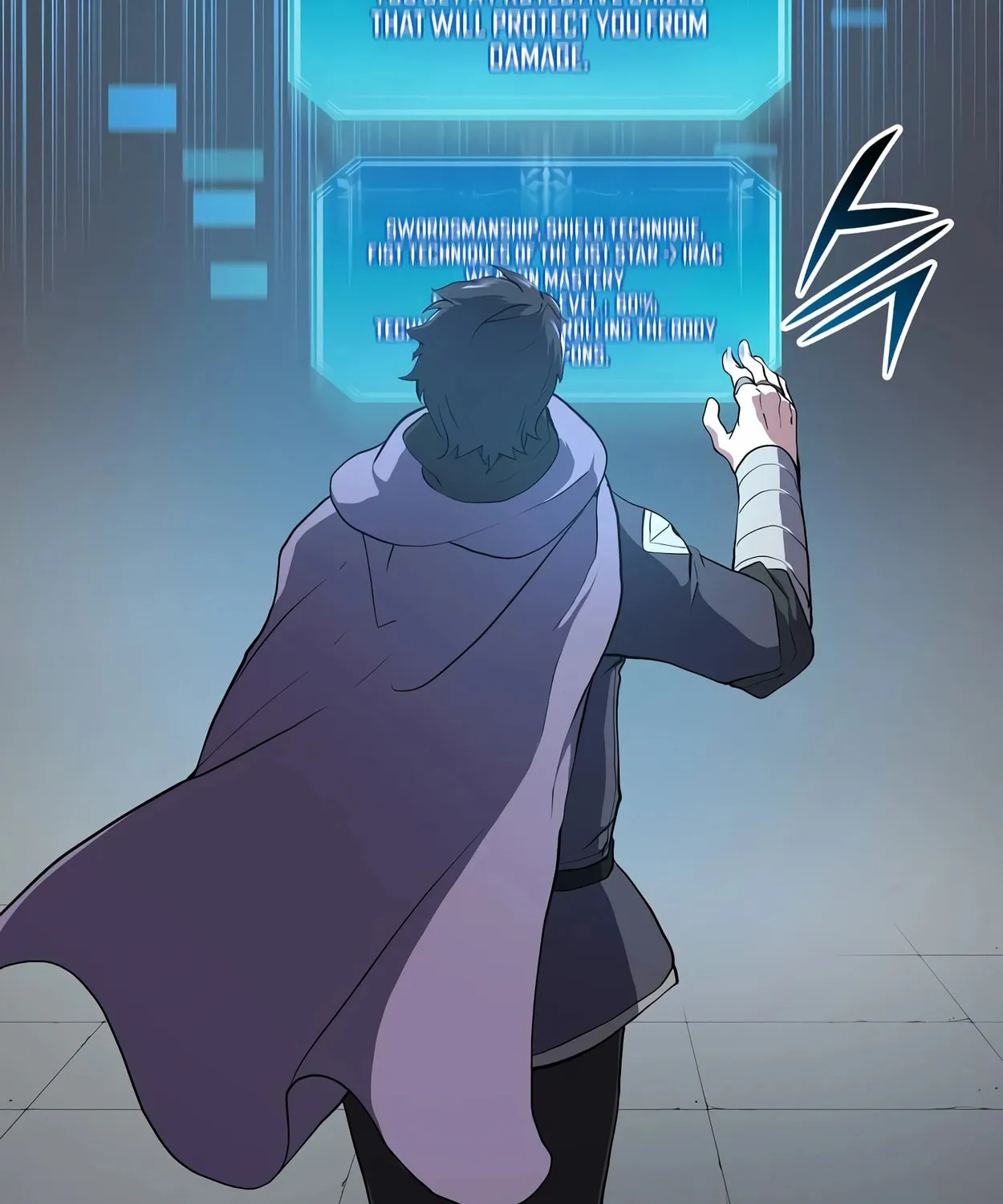 Skill Master Levels Up Chapter 46 page 38 - 