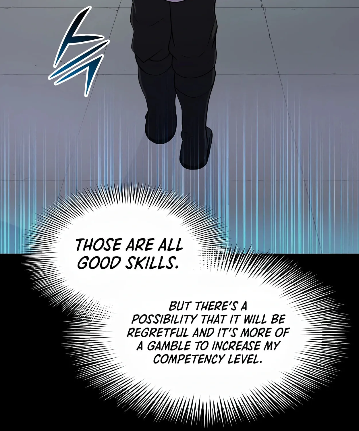 Skill Master Levels Up Chapter 46 page 39 - 