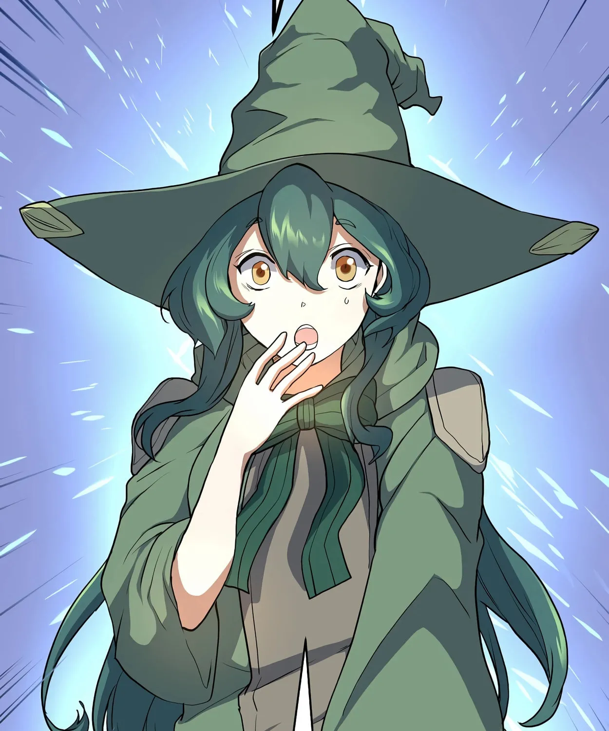 Skill Master Levels Up Chapter 46 page 56 - 