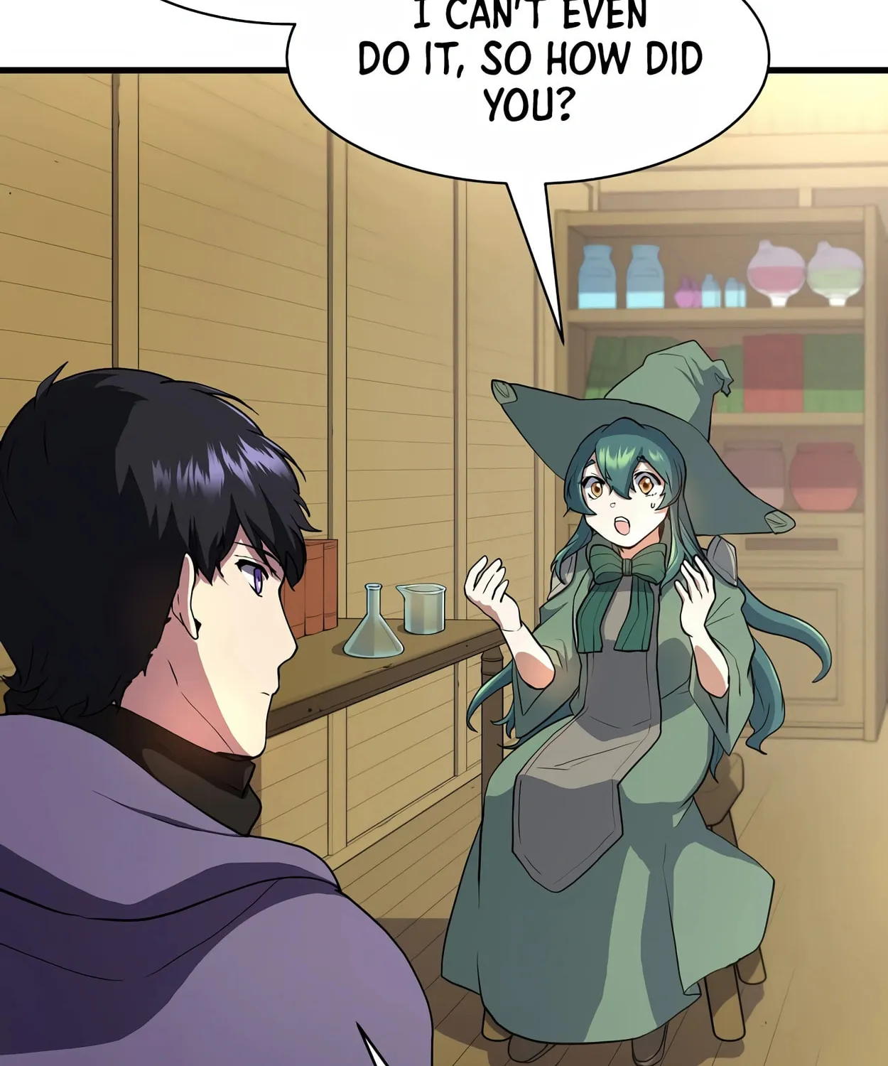Skill Master Levels Up Chapter 46 page 58 - 