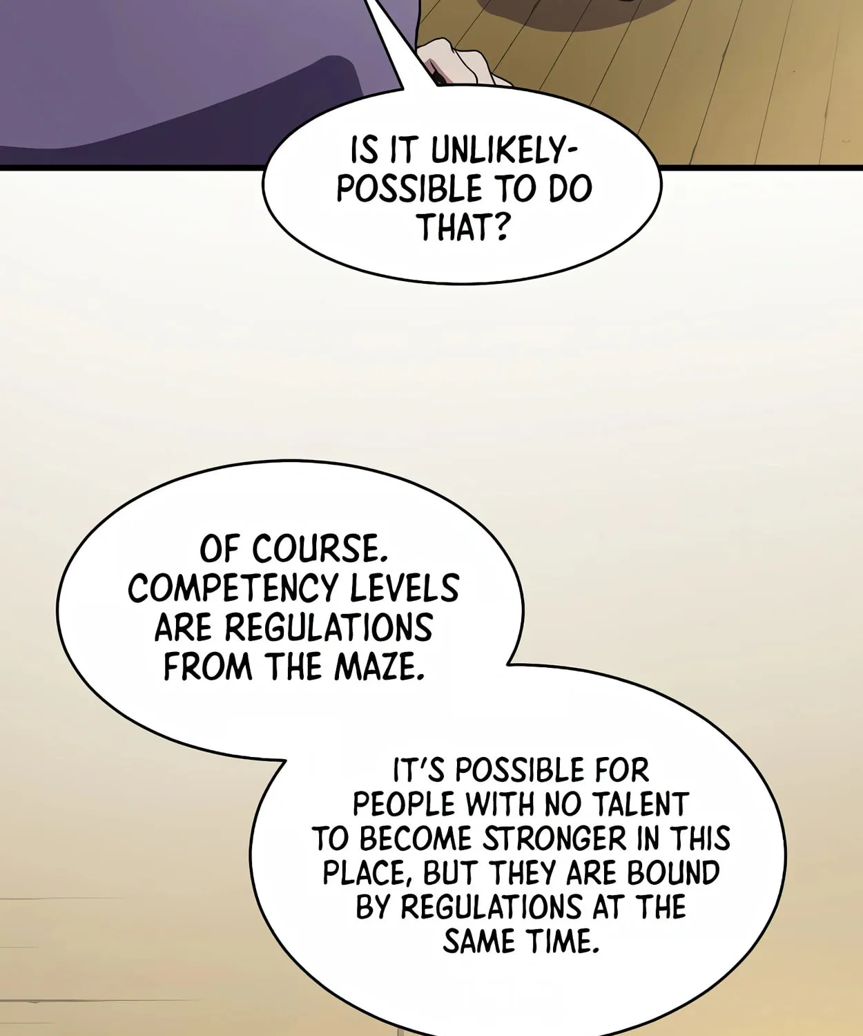 Skill Master Levels Up Chapter 46 page 59 - 