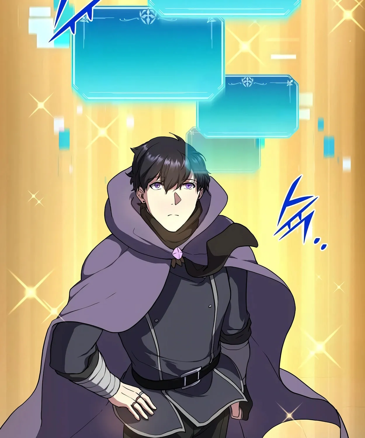 Skill Master Levels Up Chapter 46 page 7 - 