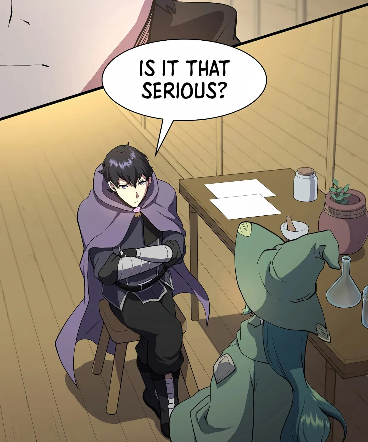Skill Master Levels Up Chapter 46 page 72 - 