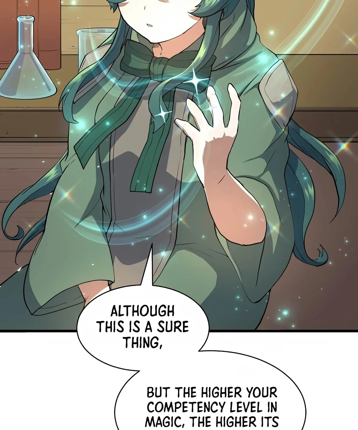 Skill Master Levels Up Chapter 46 page 75 - 