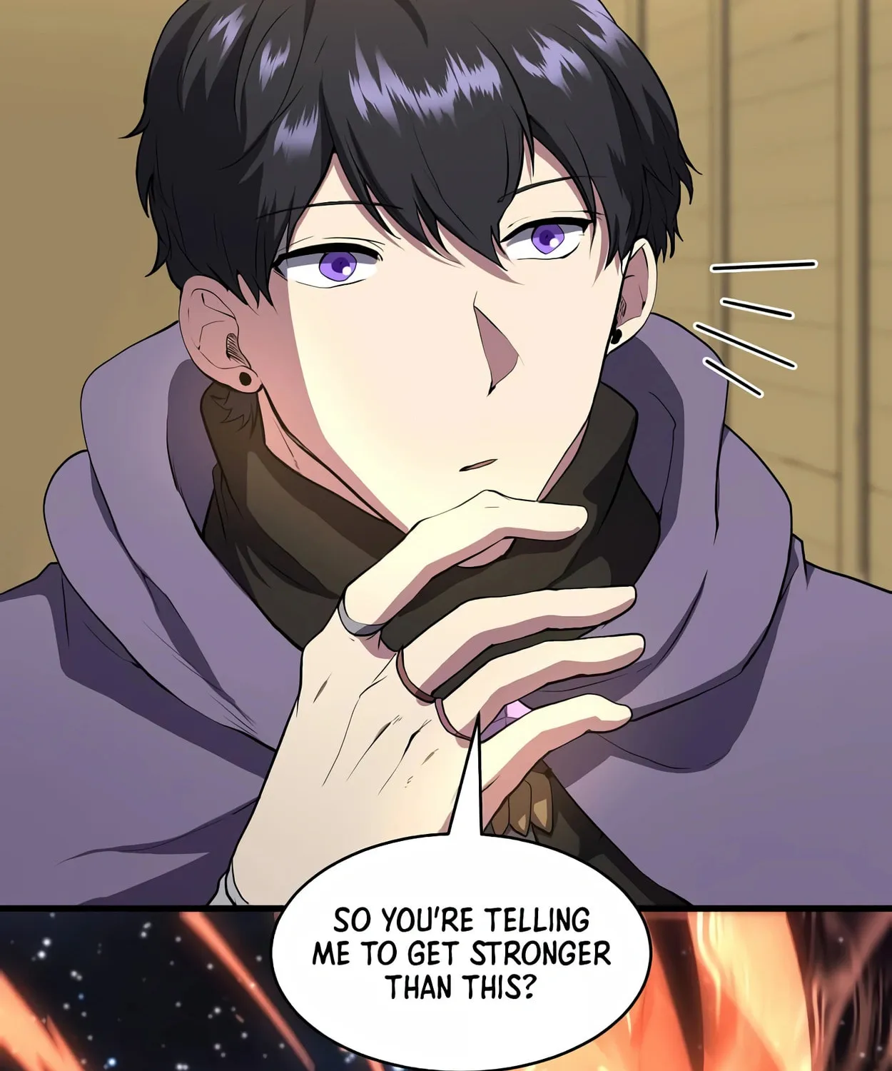 Skill Master Levels Up Chapter 46 page 77 - 