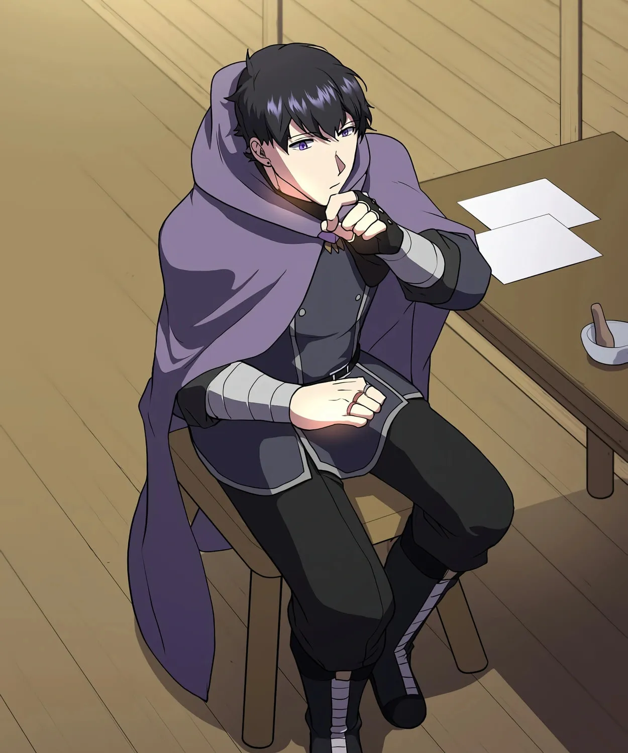 Skill Master Levels Up Chapter 46 page 88 - 