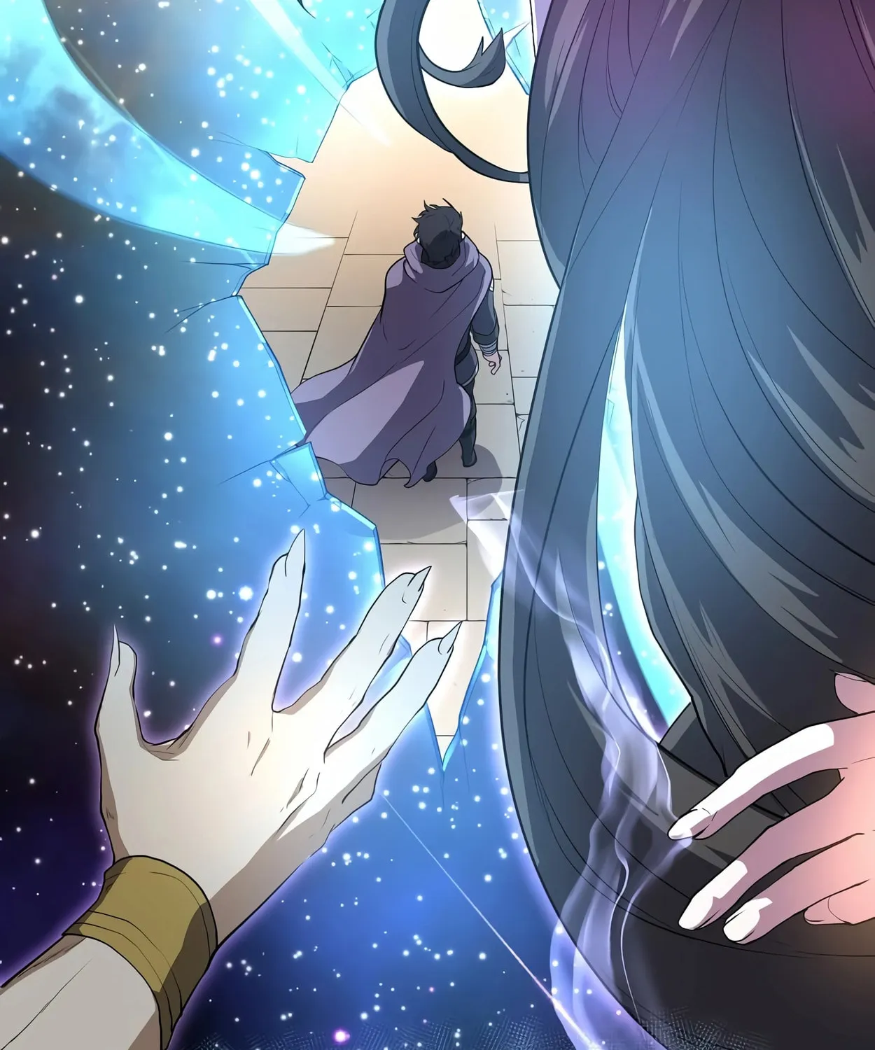 Skill Master Levels Up Chapter 47 page 110 - 