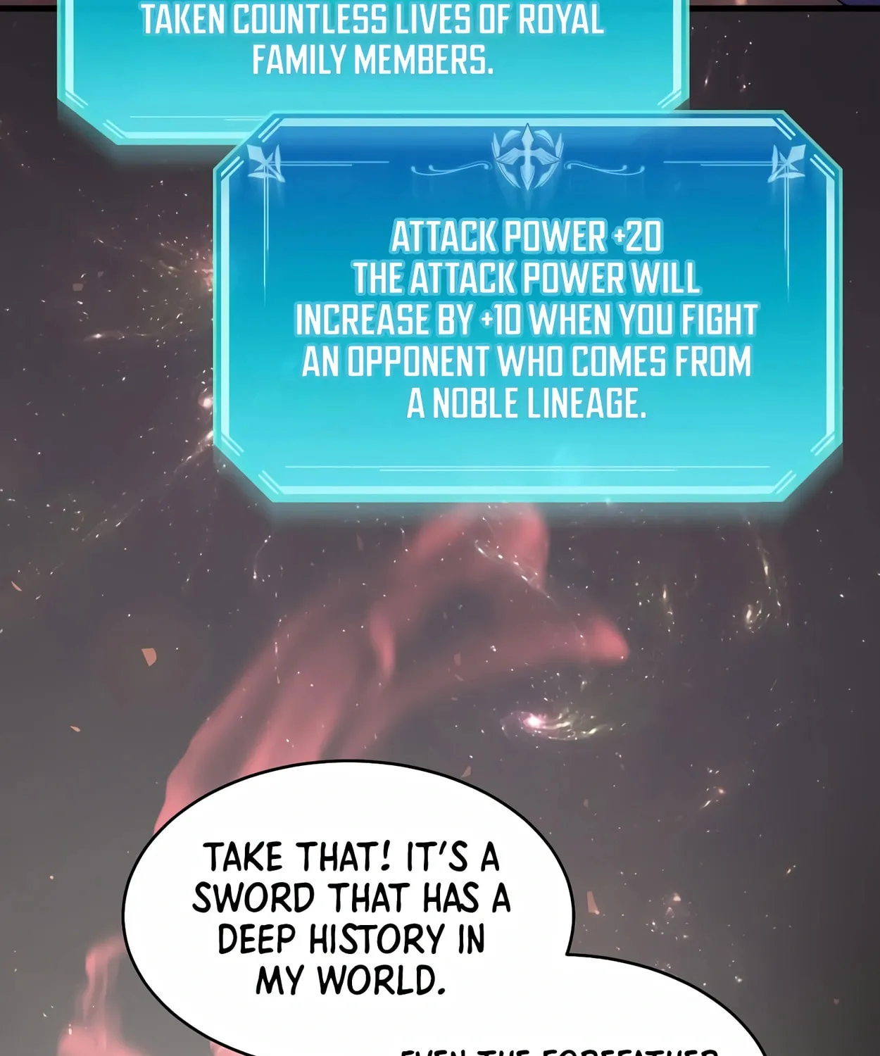 Skill Master Levels Up Chapter 47 page 119 - 