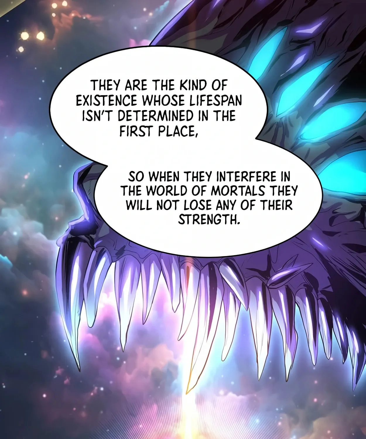 Skill Master Levels Up Chapter 47 page 21 - 
