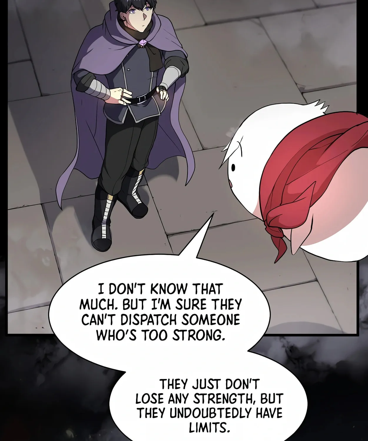 Skill Master Levels Up Chapter 47 page 29 - 