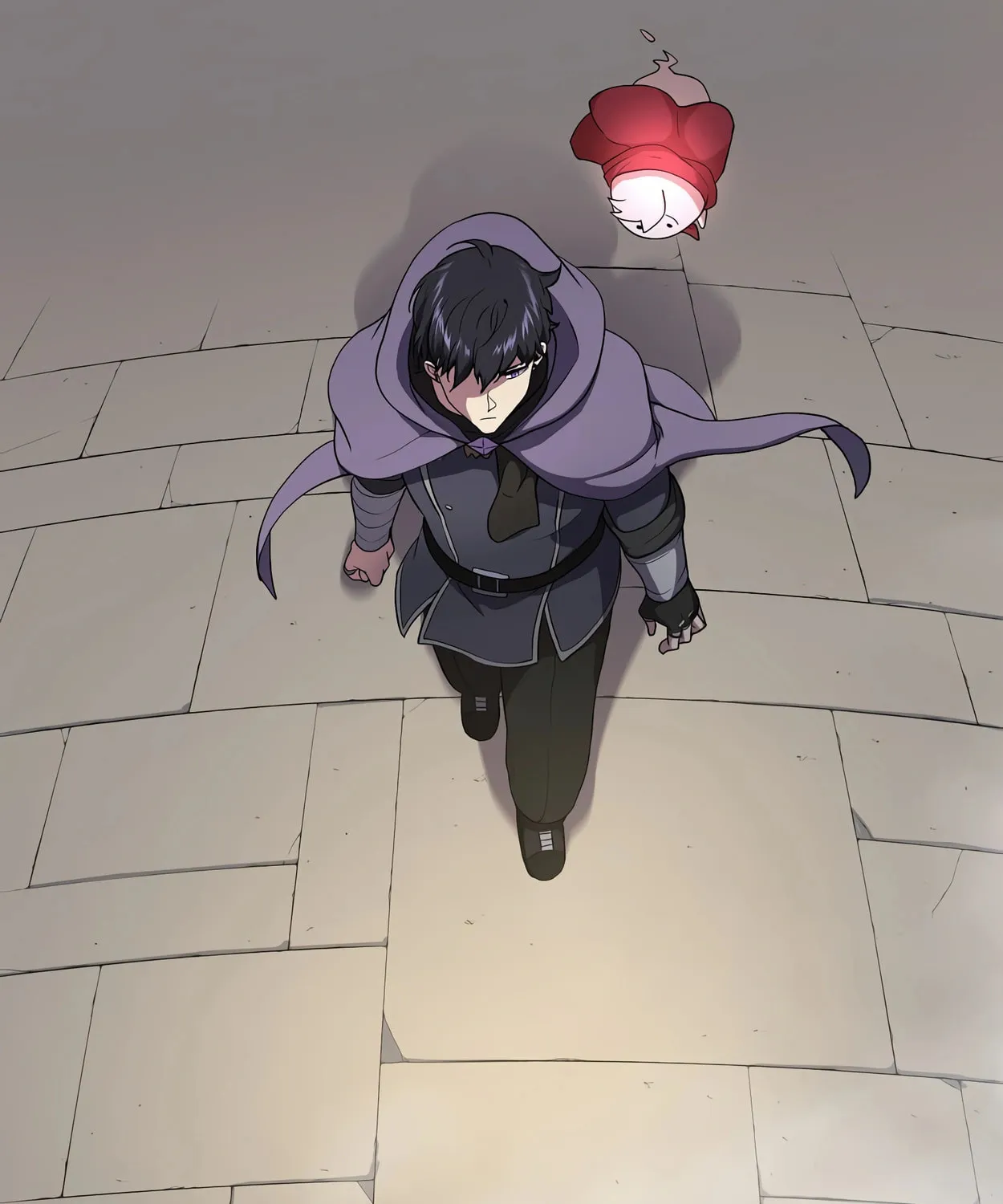 Skill Master Levels Up Chapter 47 page 37 - 