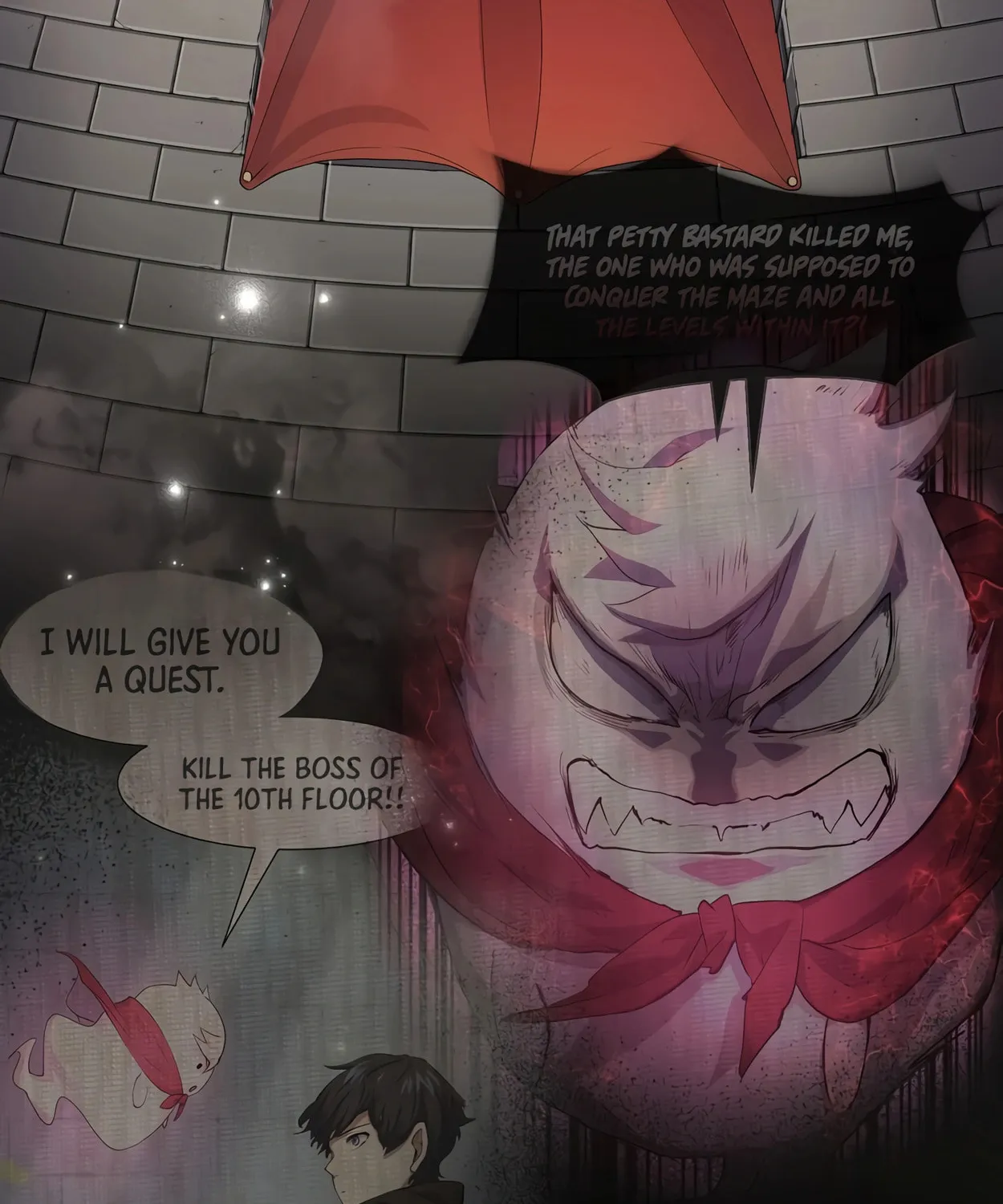 Skill Master Levels Up Chapter 47 page 40 - 