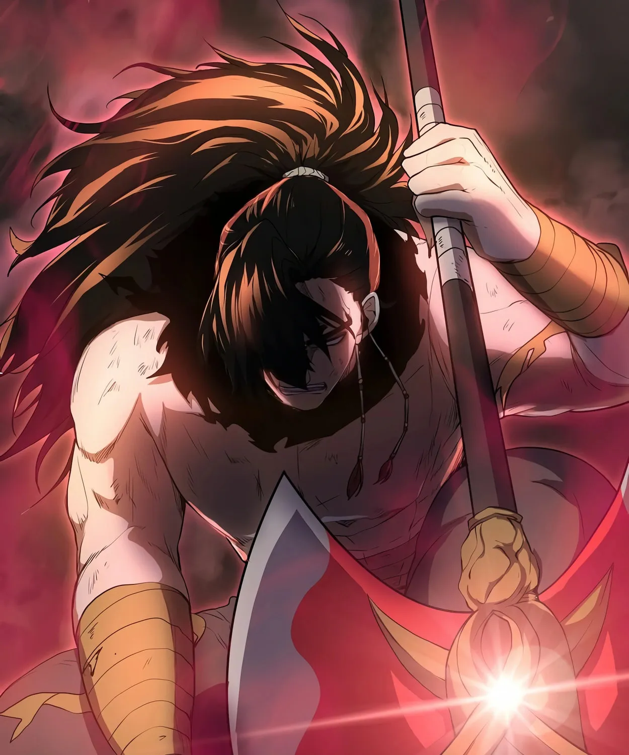 Skill Master Levels Up Chapter 47 page 5 - 