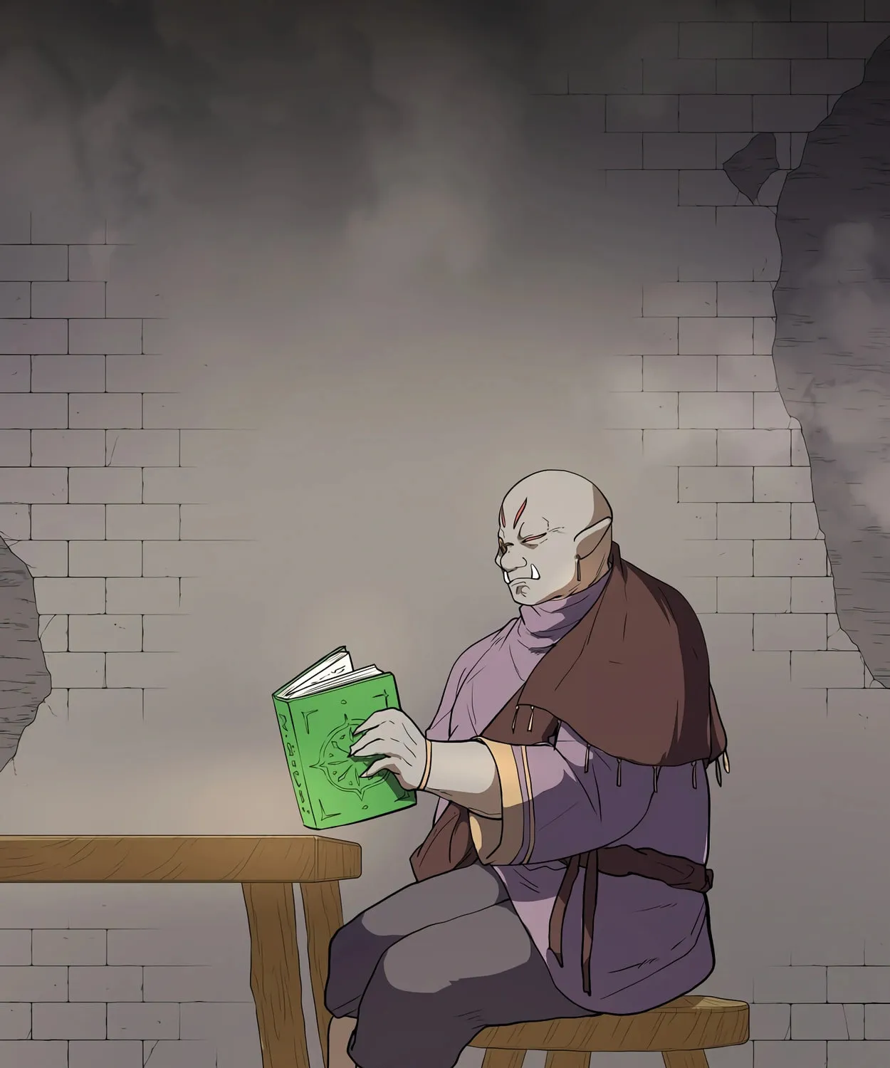 Skill Master Levels Up Chapter 47 page 43 - 