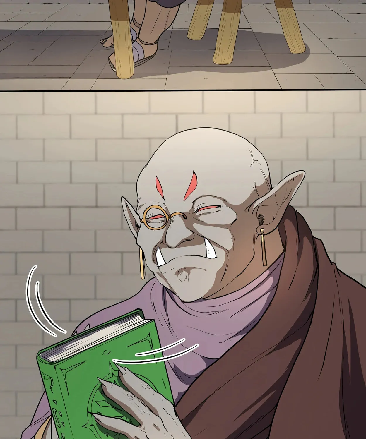 Skill Master Levels Up Chapter 47 page 44 - 