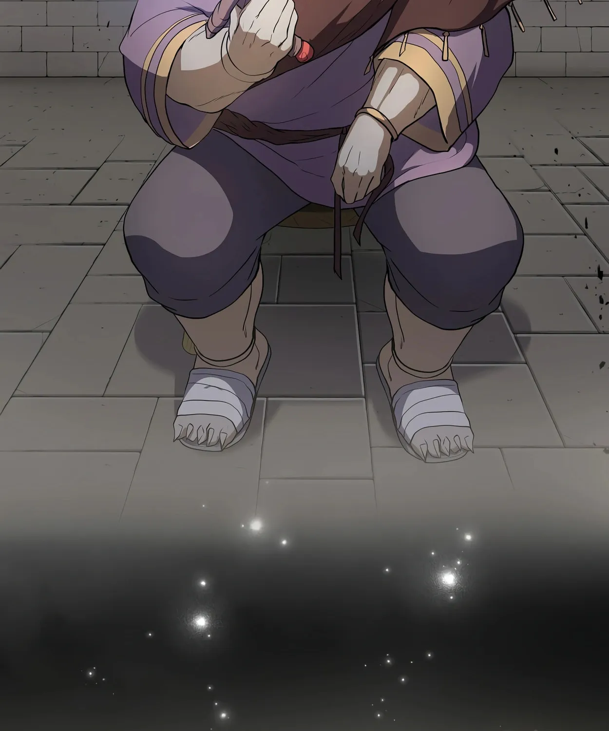 Skill Master Levels Up Chapter 47 page 58 - 