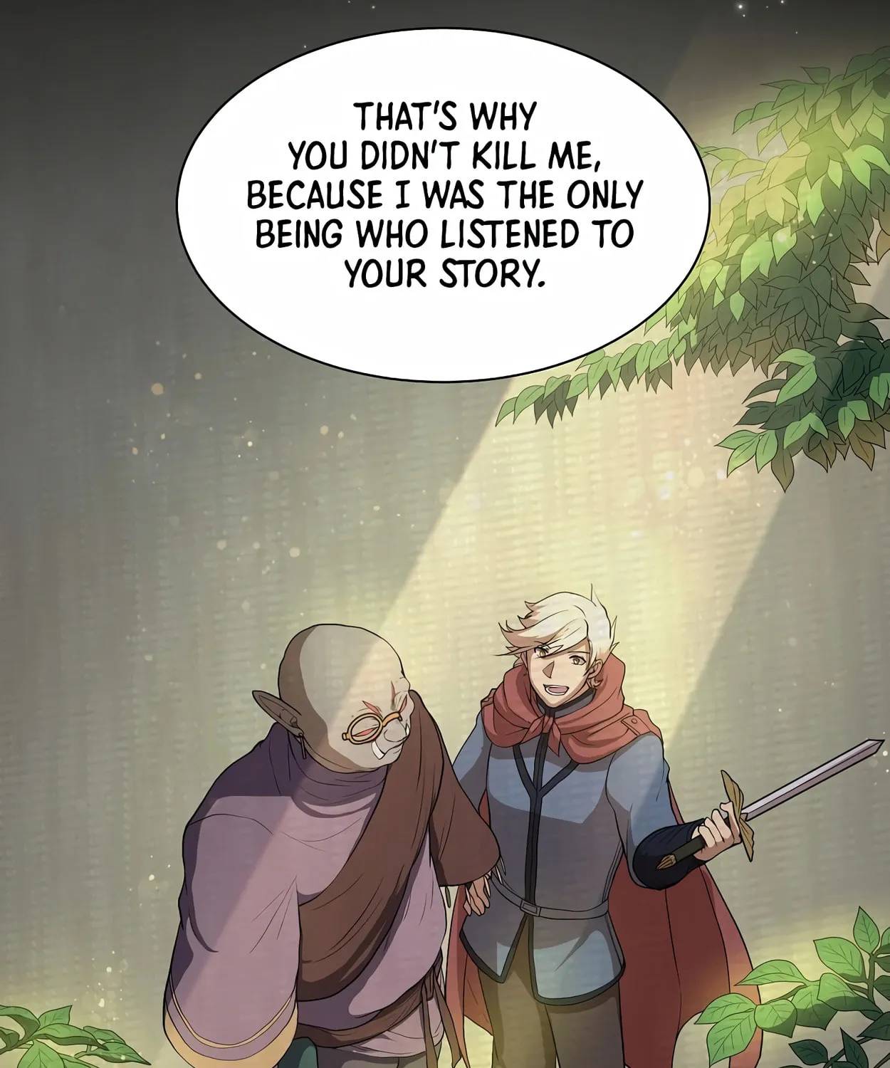 Skill Master Levels Up Chapter 47 page 59 - 