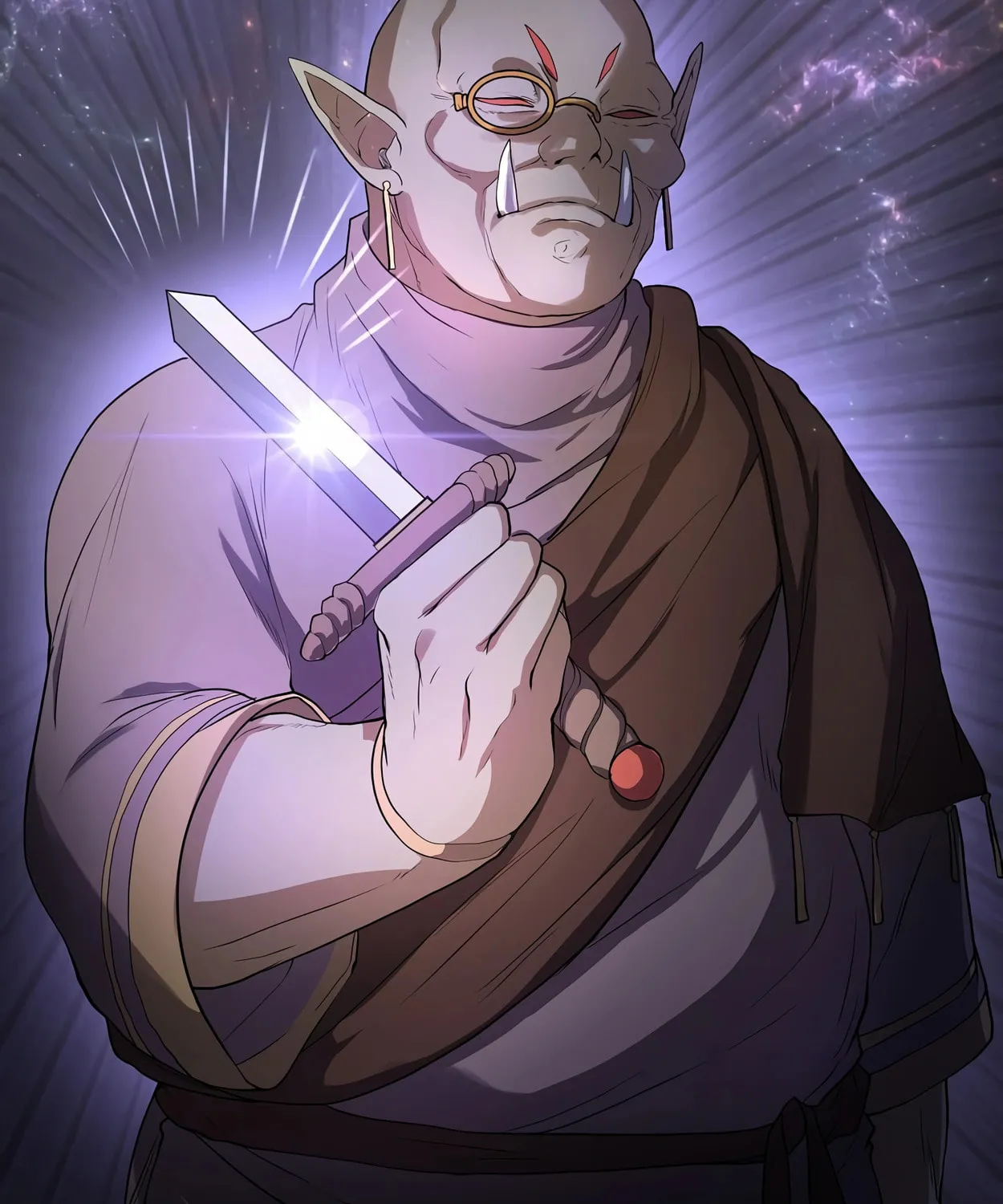 Skill Master Levels Up Chapter 47 page 71 - 